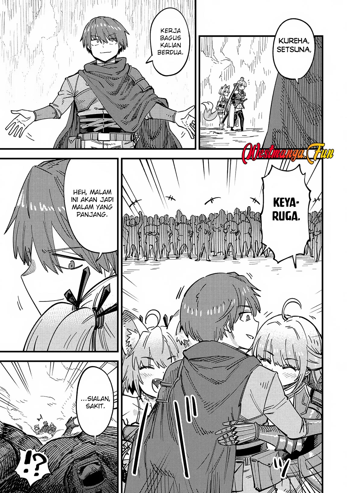 Kaifuku Jutsushi Yarinaoshi: Sokushi Mahou to Skill Copy no Chouetsu Heal Chapter 67.1 - halaman 6
