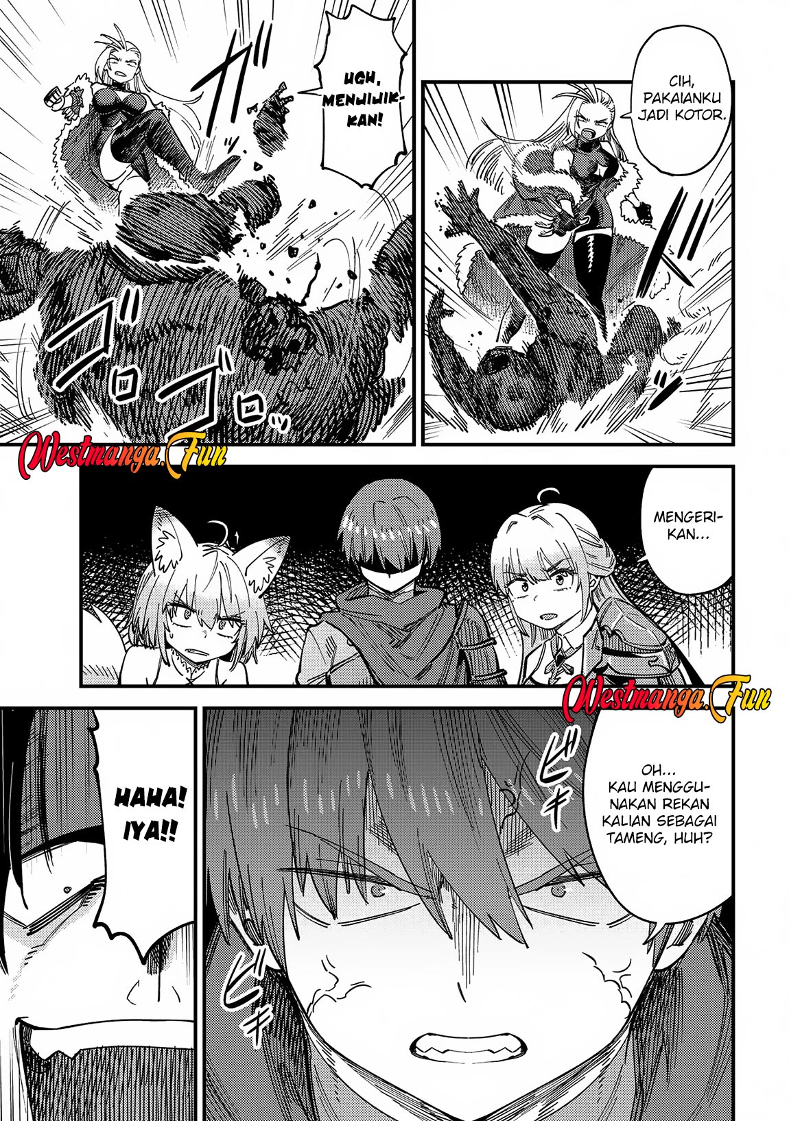 Kaifuku Jutsushi Yarinaoshi: Sokushi Mahou to Skill Copy no Chouetsu Heal Chapter 67.1 - halaman 8