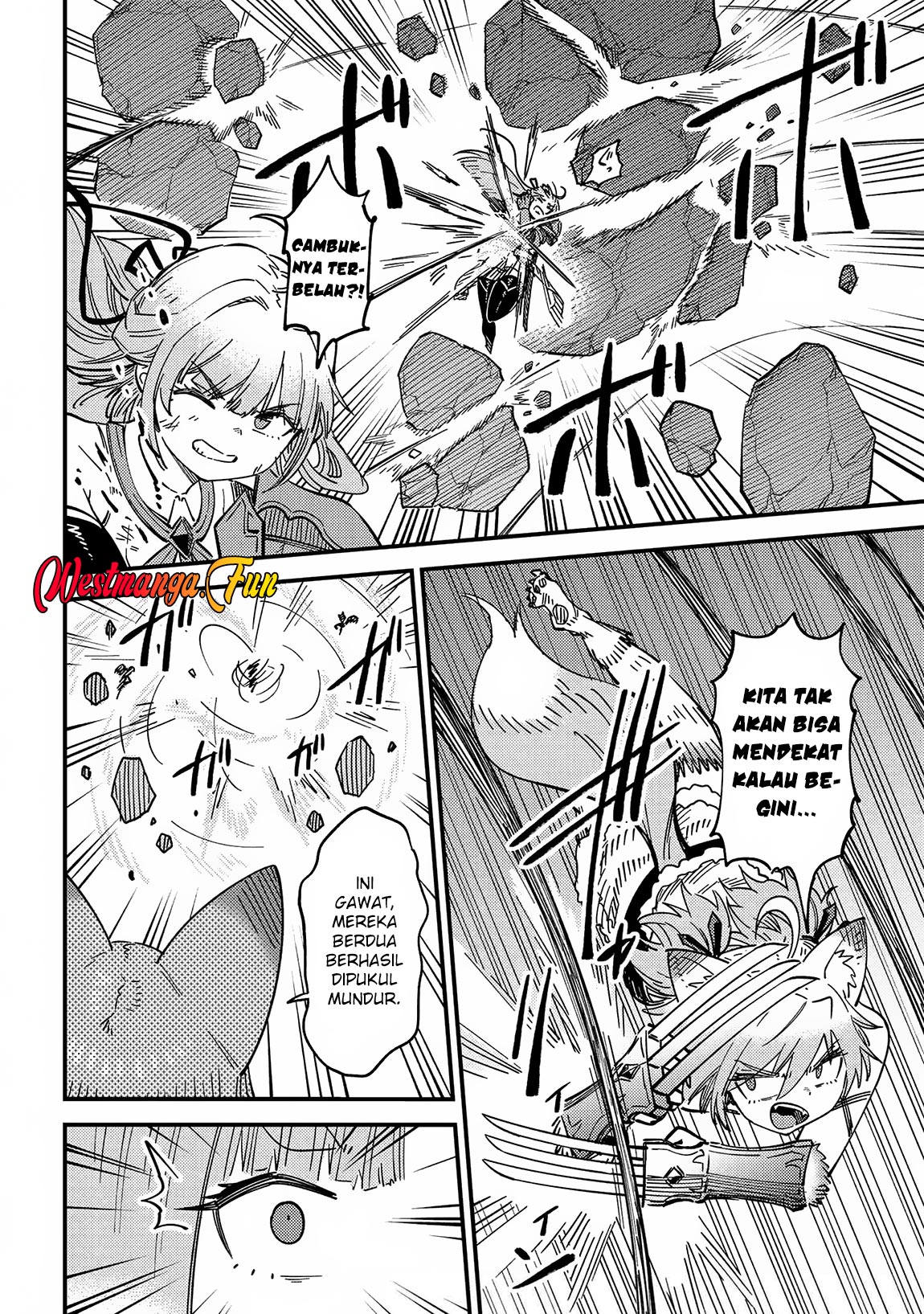 Kaifuku Jutsushi Yarinaoshi: Sokushi Mahou to Skill Copy no Chouetsu Heal Chapter 67.2 - halaman 11