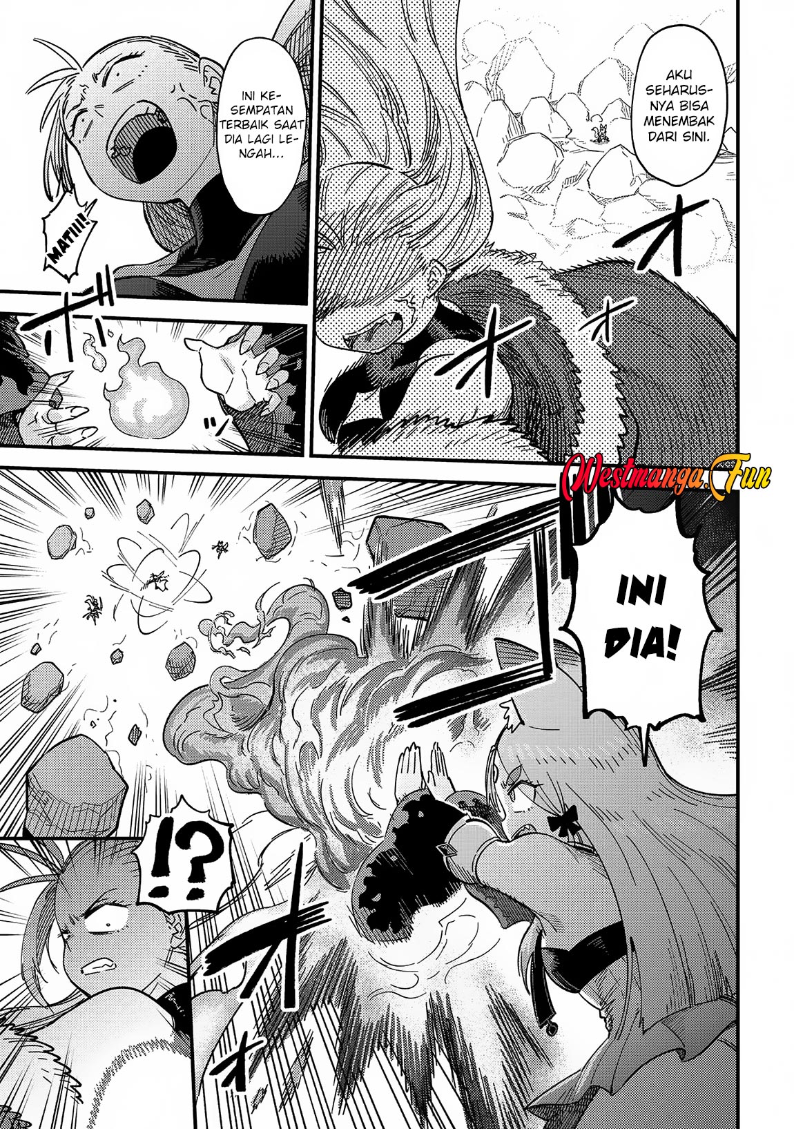 Kaifuku Jutsushi Yarinaoshi: Sokushi Mahou to Skill Copy no Chouetsu Heal Chapter 67.2 - halaman 12