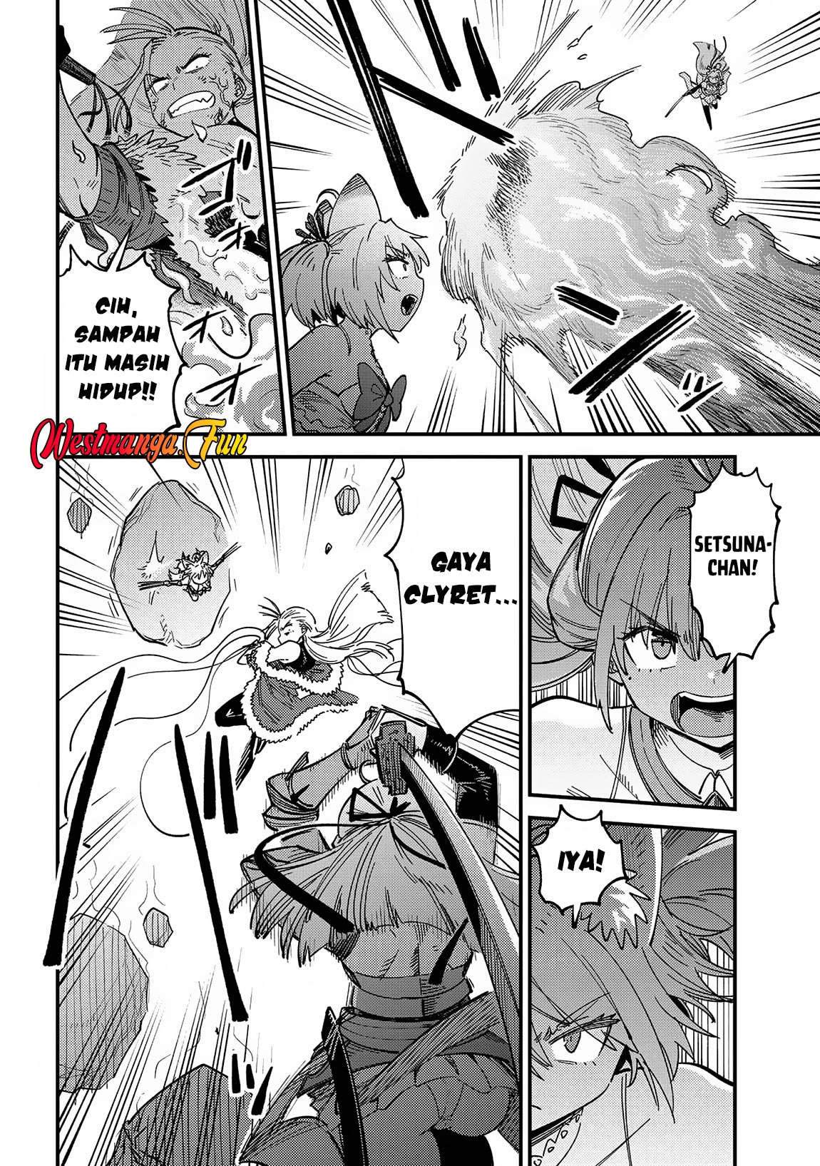 Kaifuku Jutsushi Yarinaoshi: Sokushi Mahou to Skill Copy no Chouetsu Heal Chapter 67.2 - halaman 13