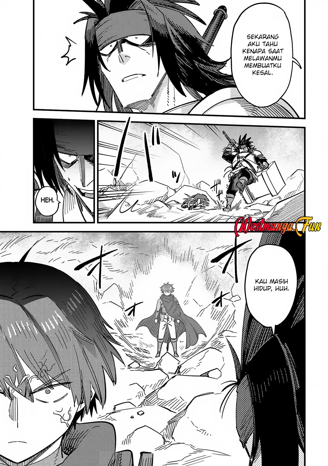 Kaifuku Jutsushi Yarinaoshi: Sokushi Mahou to Skill Copy no Chouetsu Heal Chapter 67.2 - halaman 17