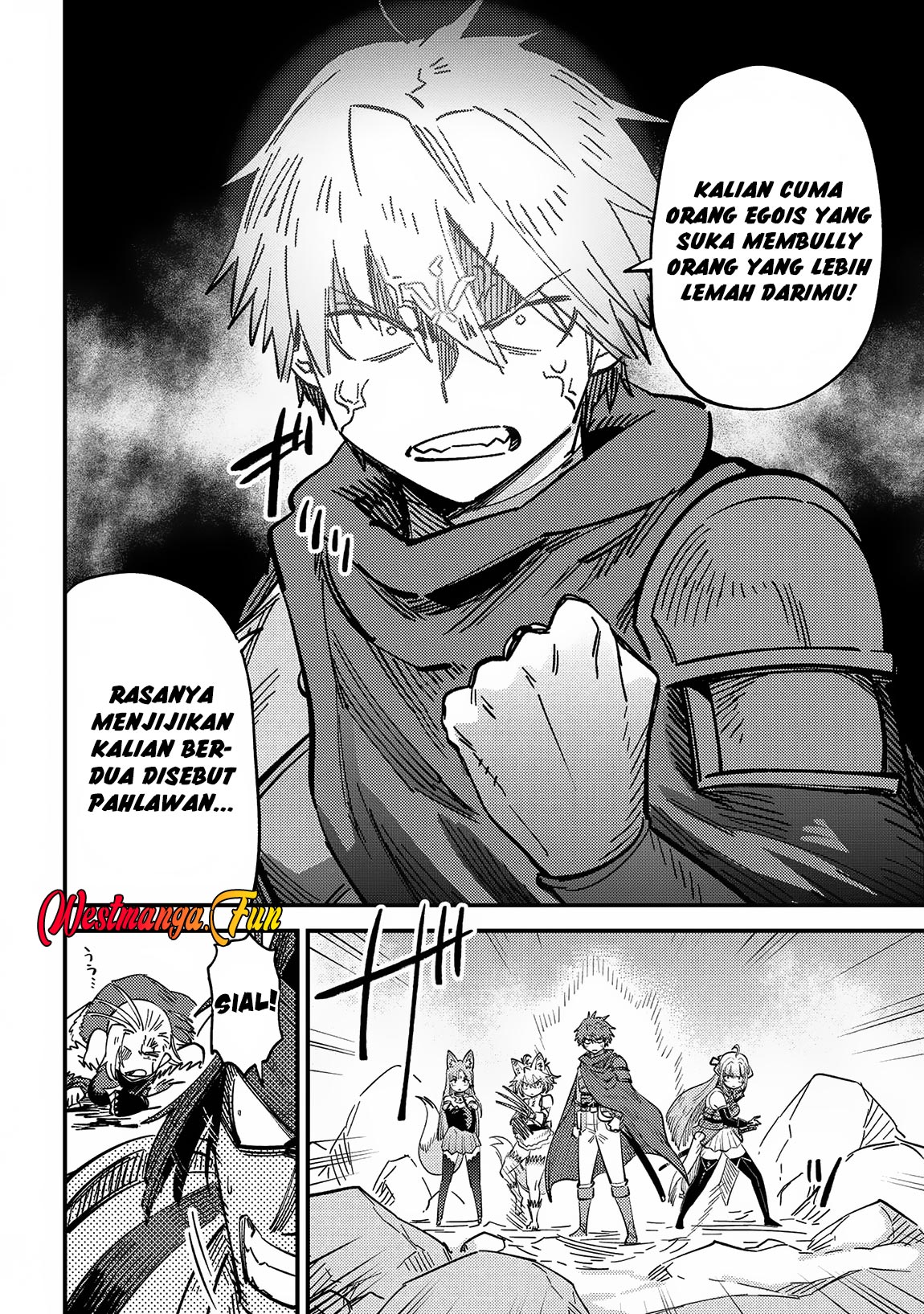 Kaifuku Jutsushi Yarinaoshi: Sokushi Mahou to Skill Copy no Chouetsu Heal Chapter 67.2 - halaman 18