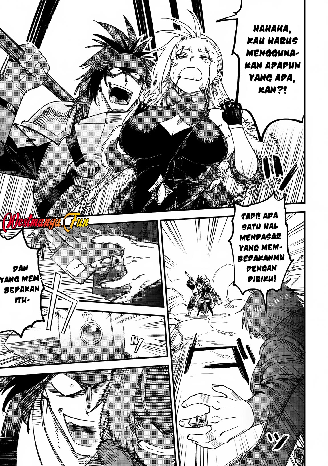 Kaifuku Jutsushi Yarinaoshi: Sokushi Mahou to Skill Copy no Chouetsu Heal Chapter 67.2 - halaman 19