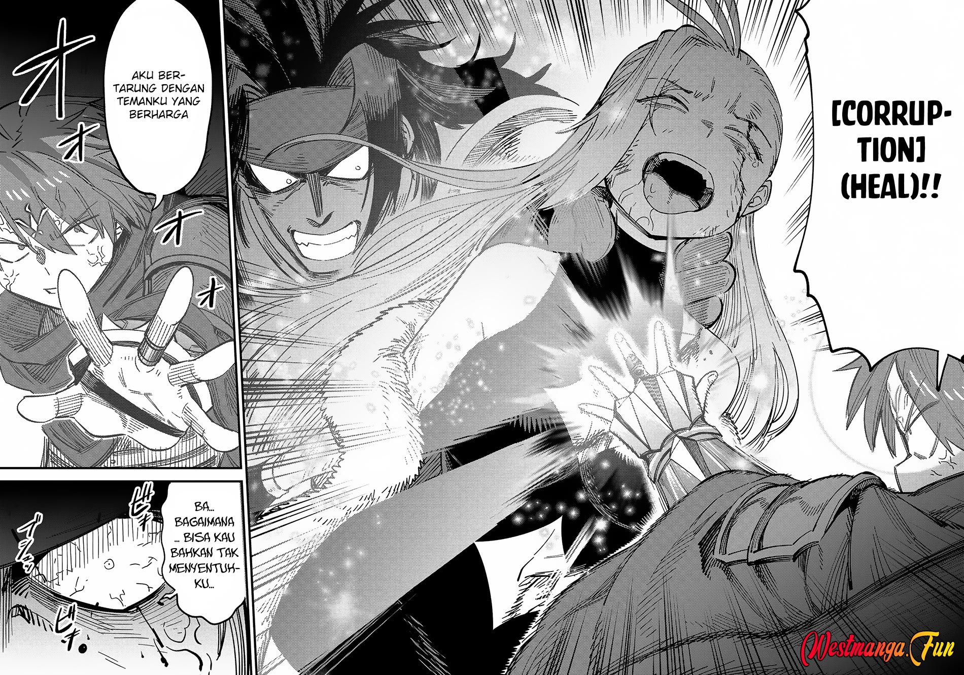Kaifuku Jutsushi Yarinaoshi: Sokushi Mahou to Skill Copy no Chouetsu Heal Chapter 67.2 - halaman 20