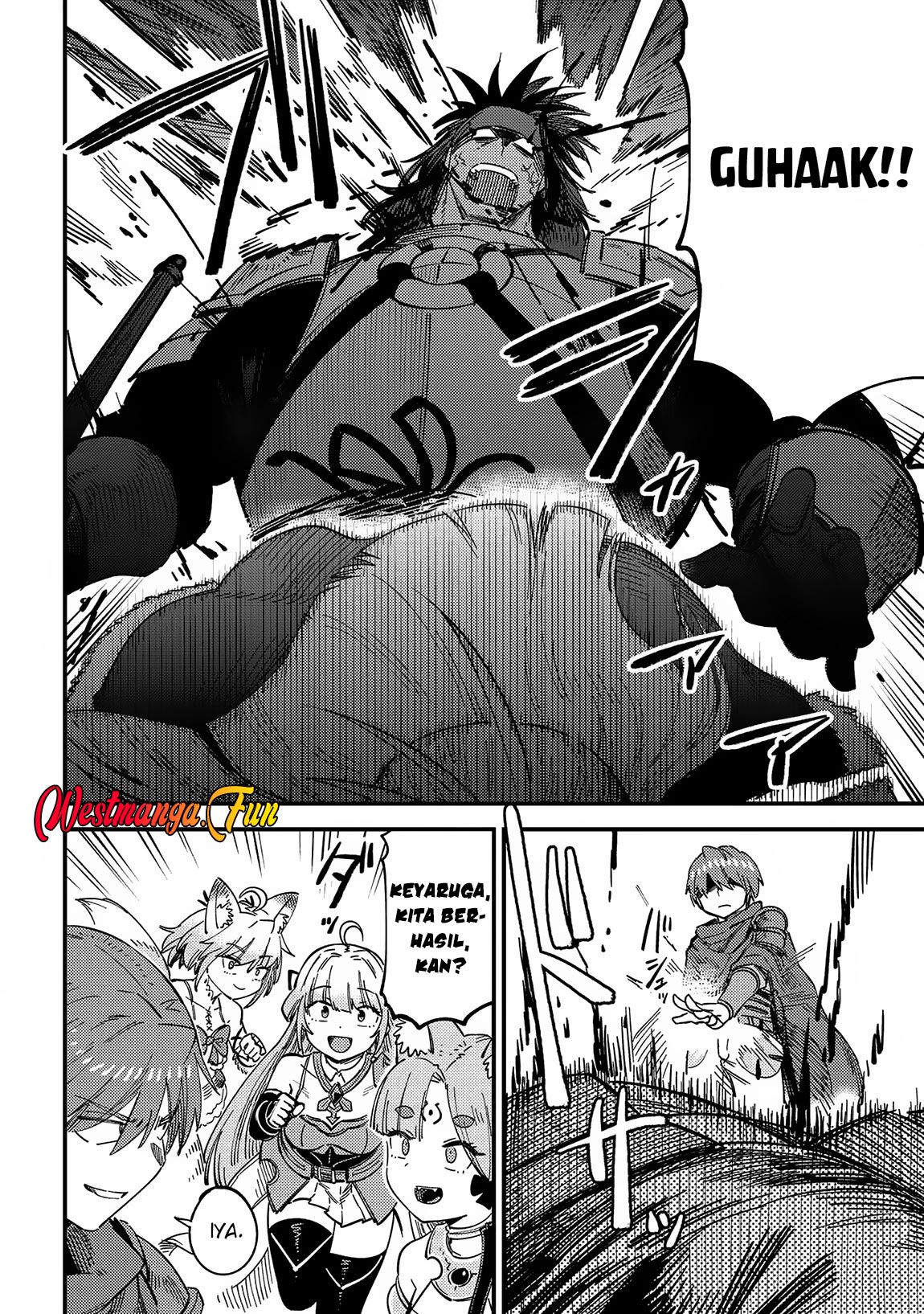Kaifuku Jutsushi Yarinaoshi: Sokushi Mahou to Skill Copy no Chouetsu Heal Chapter 67.2 - halaman 21