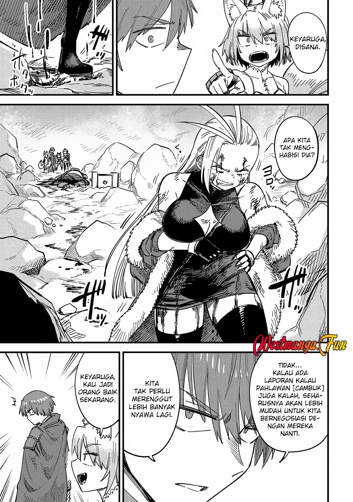 Kaifuku Jutsushi Yarinaoshi: Sokushi Mahou to Skill Copy no Chouetsu Heal Chapter 67.2 - halaman 22