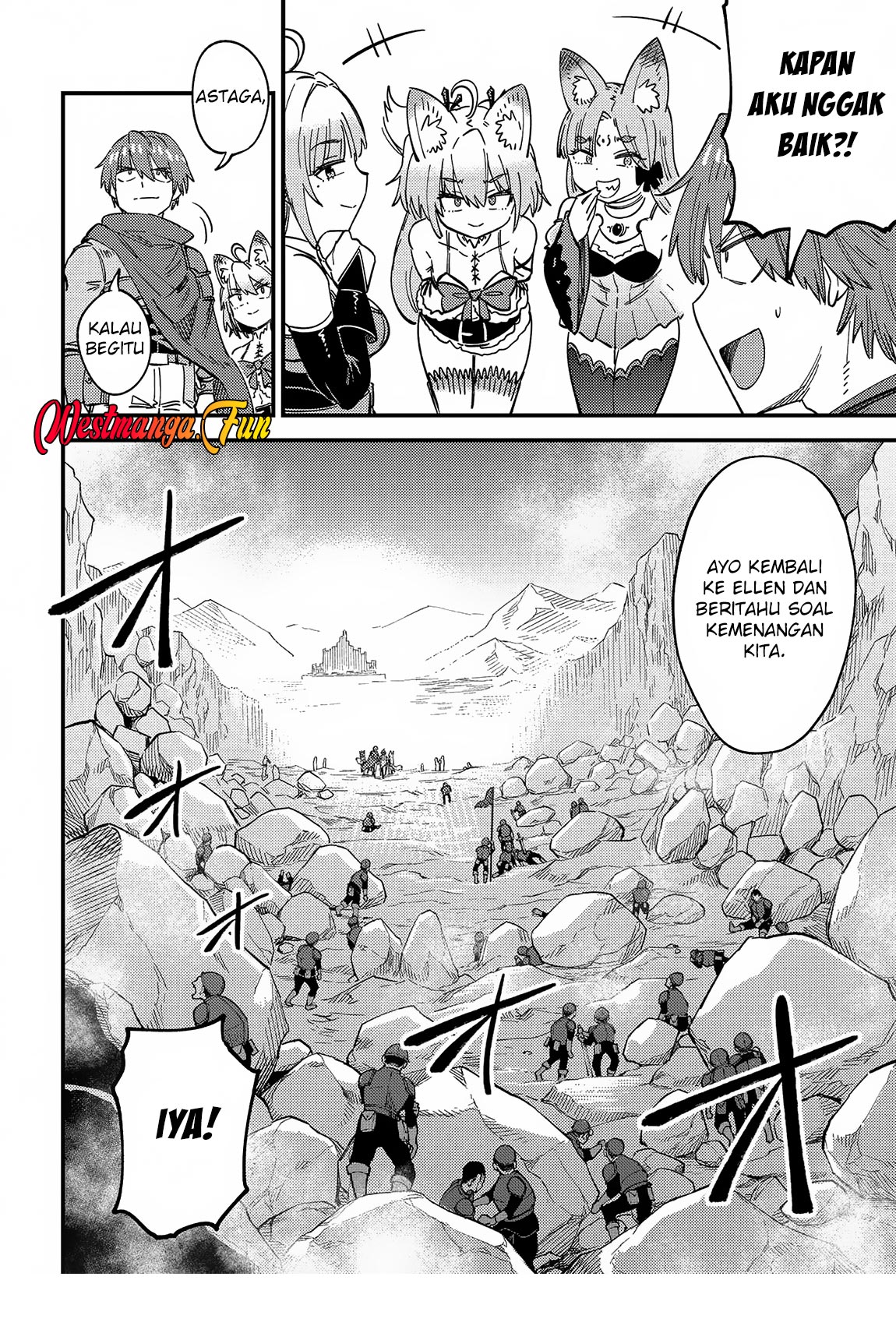 Kaifuku Jutsushi Yarinaoshi: Sokushi Mahou to Skill Copy no Chouetsu Heal Chapter 67.2 - halaman 23