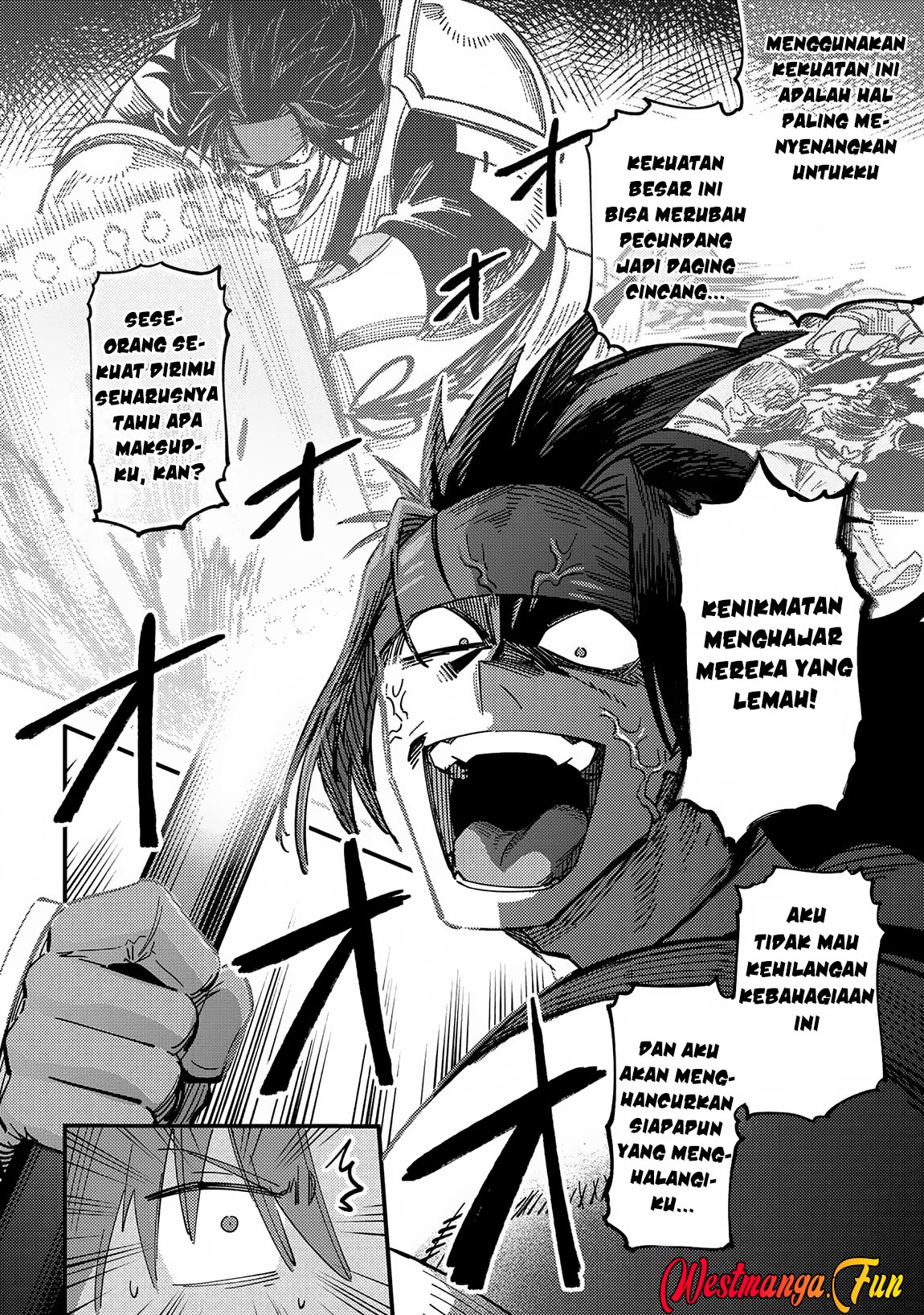 Kaifuku Jutsushi Yarinaoshi: Sokushi Mahou to Skill Copy no Chouetsu Heal Chapter 67.2 - halaman 6