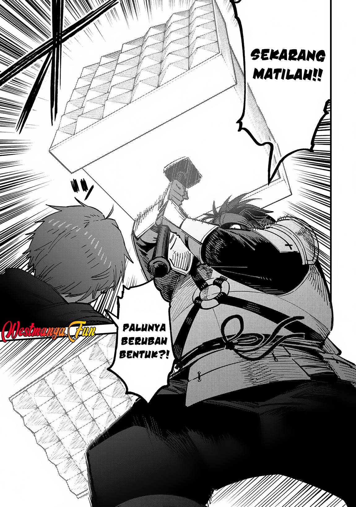 Kaifuku Jutsushi Yarinaoshi: Sokushi Mahou to Skill Copy no Chouetsu Heal Chapter 67.2 - halaman 7