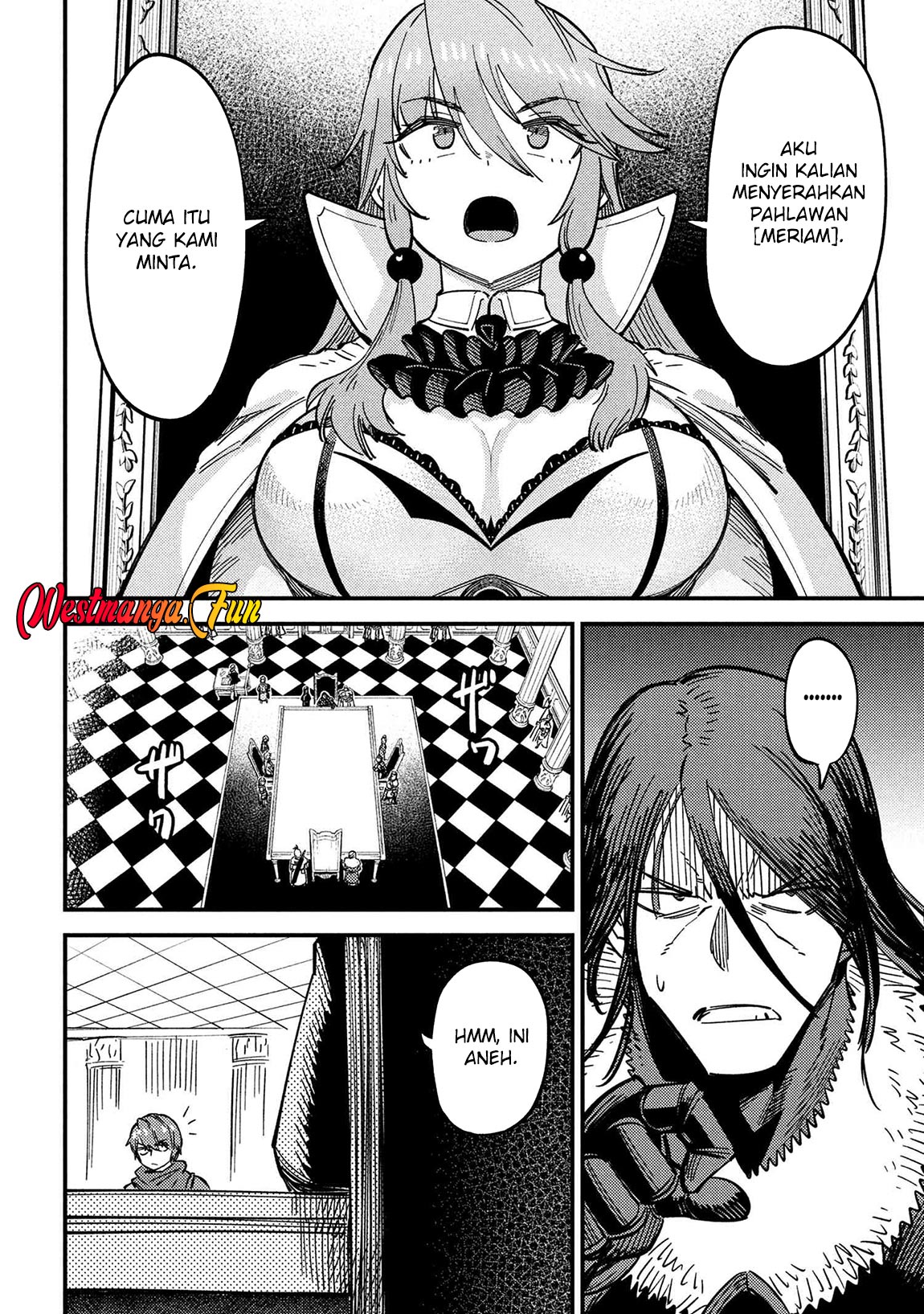 Kaifuku Jutsushi Yarinaoshi: Sokushi Mahou to Skill Copy no Chouetsu Heal Chapter 68 - halaman 10