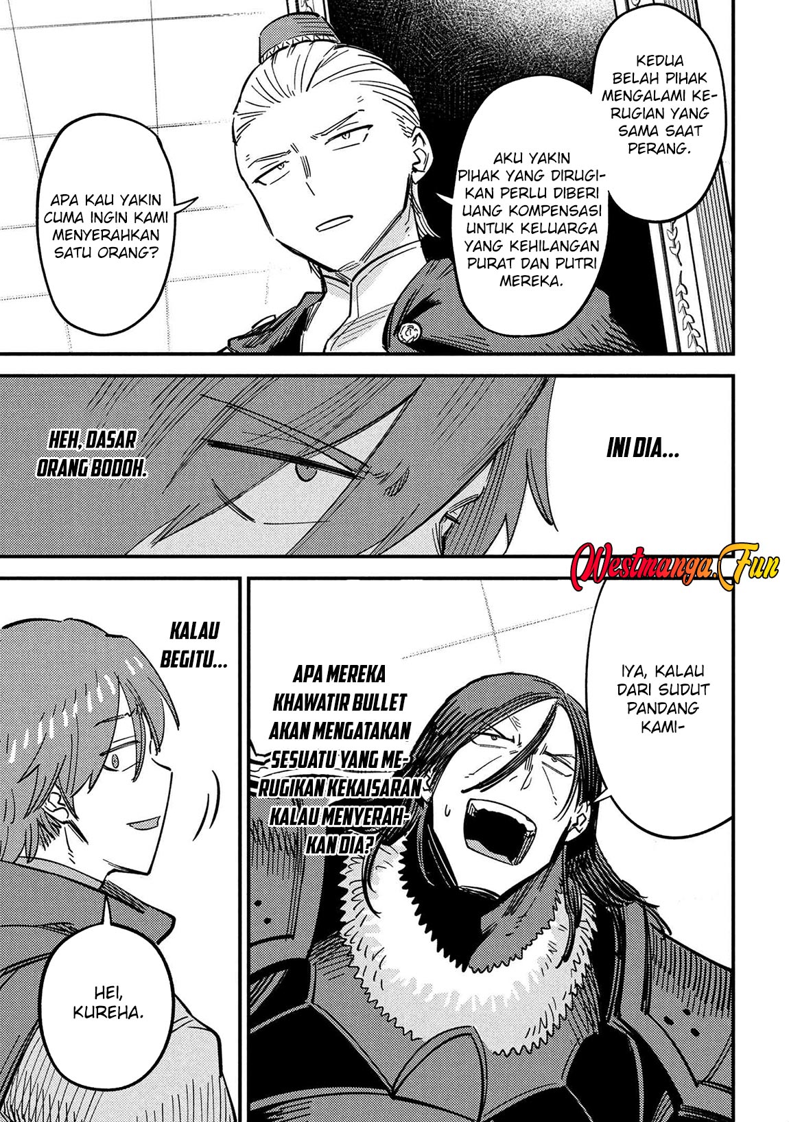 Kaifuku Jutsushi Yarinaoshi: Sokushi Mahou to Skill Copy no Chouetsu Heal Chapter 68 - halaman 11