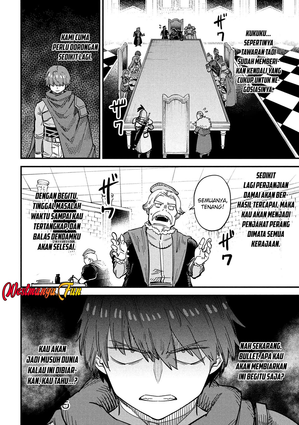 Kaifuku Jutsushi Yarinaoshi: Sokushi Mahou to Skill Copy no Chouetsu Heal Chapter 68 - halaman 14