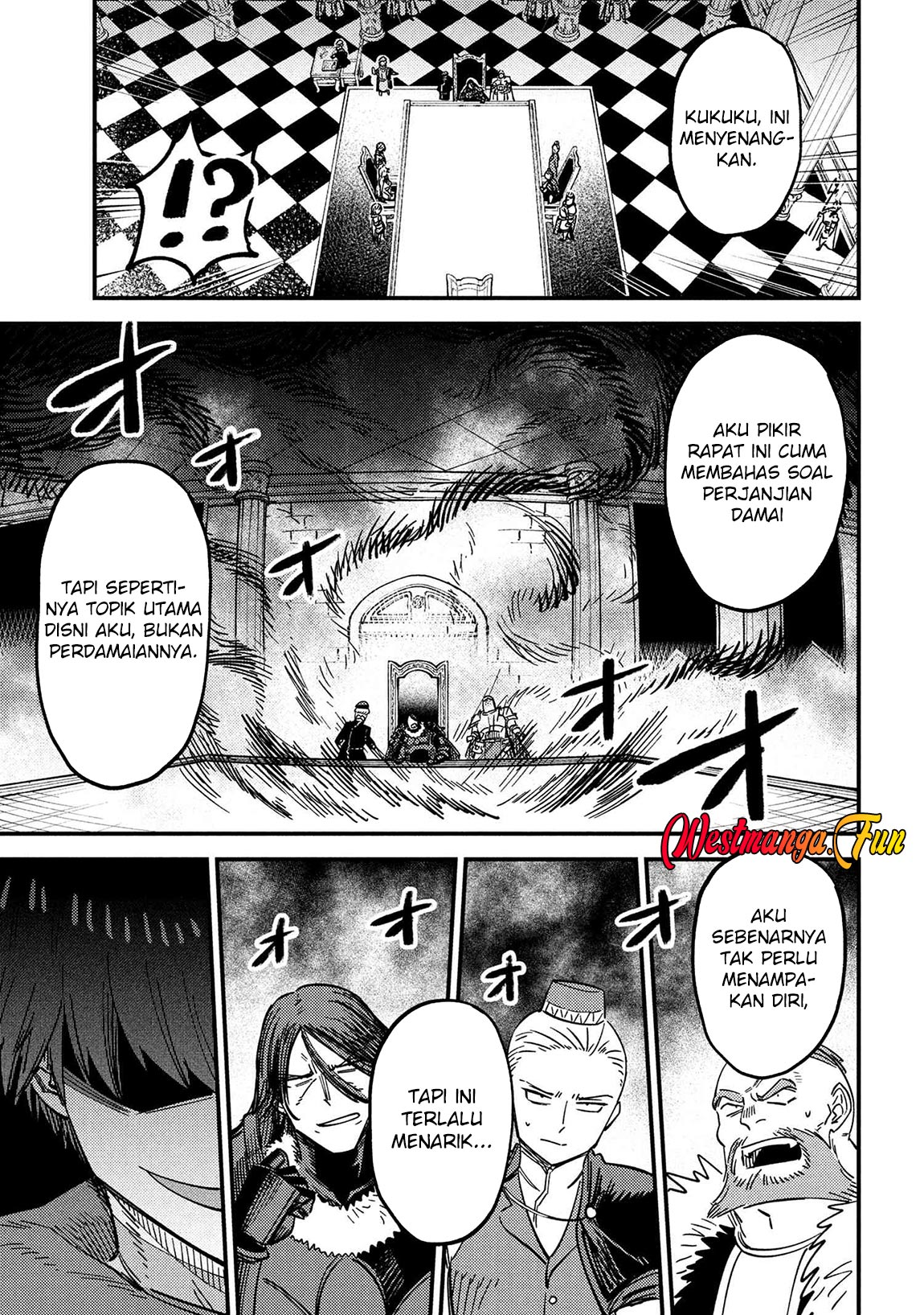 Kaifuku Jutsushi Yarinaoshi: Sokushi Mahou to Skill Copy no Chouetsu Heal Chapter 68 - halaman 15