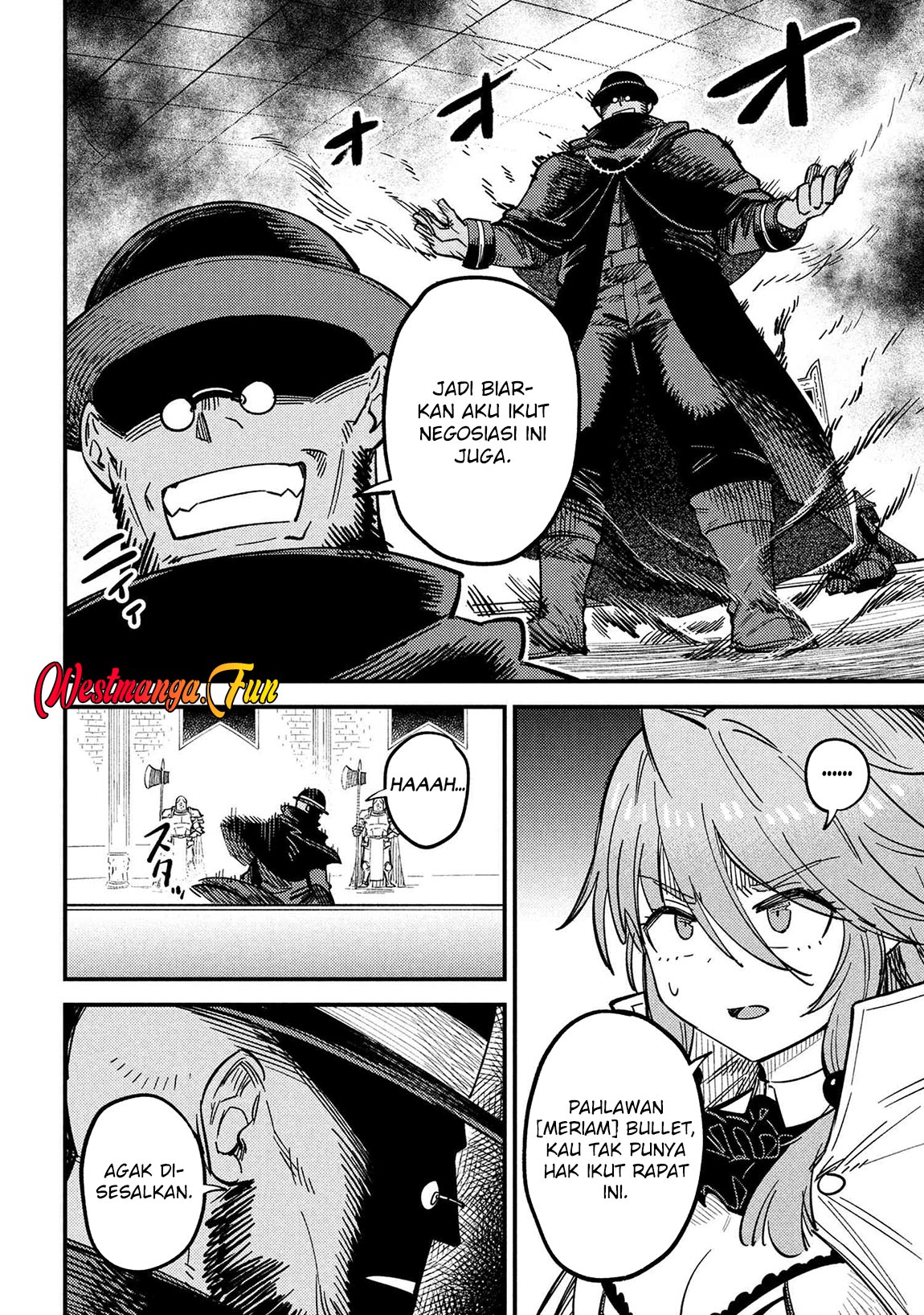 Kaifuku Jutsushi Yarinaoshi: Sokushi Mahou to Skill Copy no Chouetsu Heal Chapter 68 - halaman 17