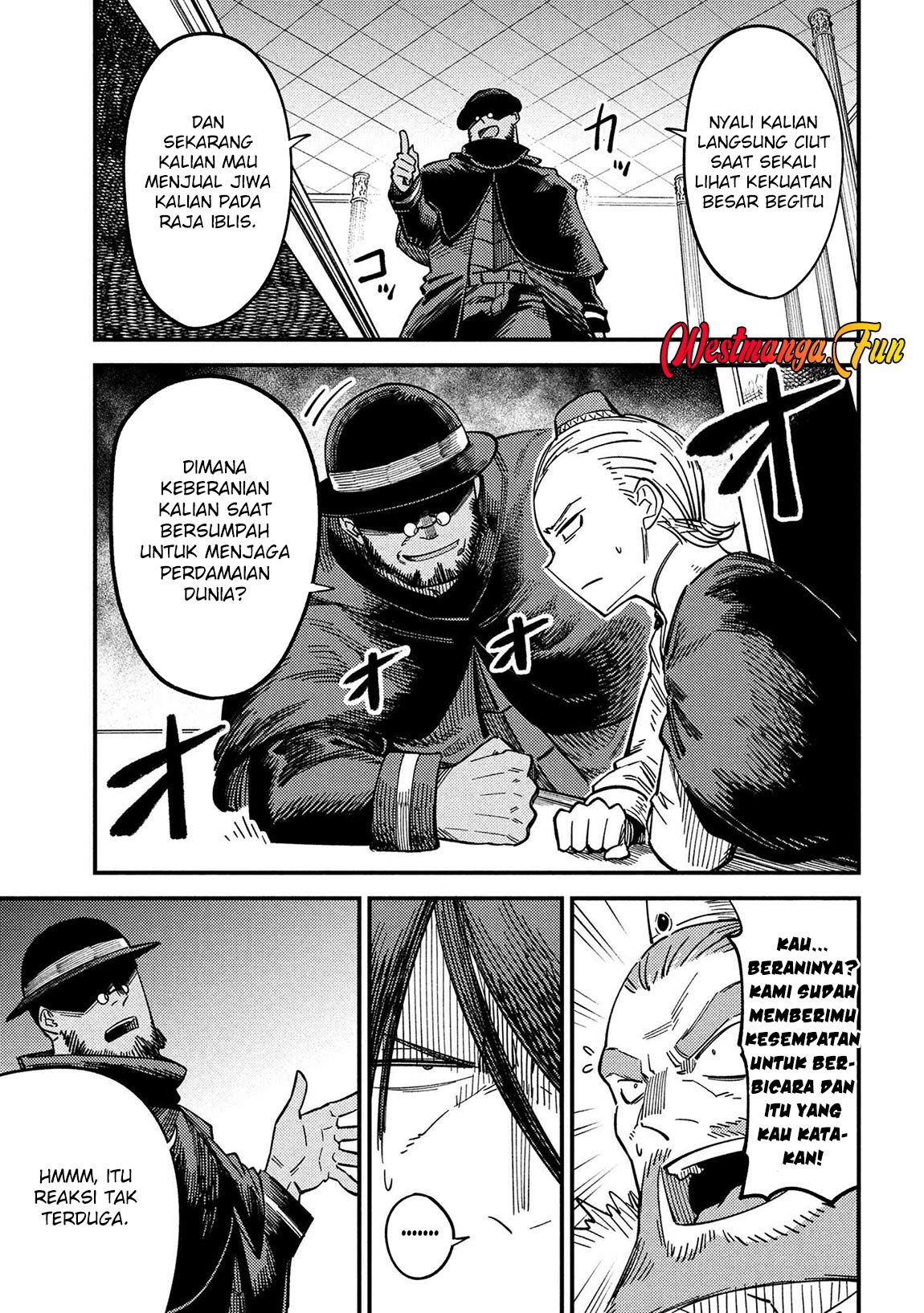 Kaifuku Jutsushi Yarinaoshi: Sokushi Mahou to Skill Copy no Chouetsu Heal Chapter 68 - halaman 18