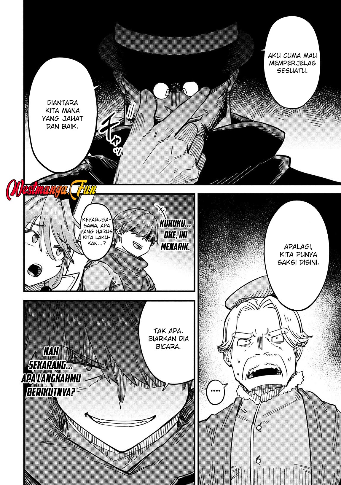 Kaifuku Jutsushi Yarinaoshi: Sokushi Mahou to Skill Copy no Chouetsu Heal Chapter 68 - halaman 19