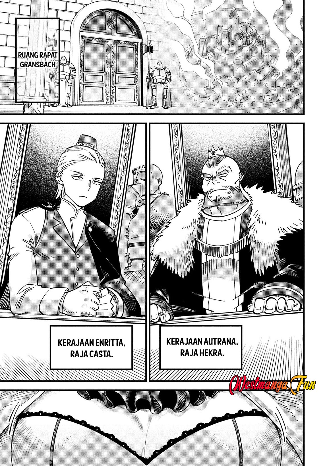 Kaifuku Jutsushi Yarinaoshi: Sokushi Mahou to Skill Copy no Chouetsu Heal Chapter 68 - halaman 2