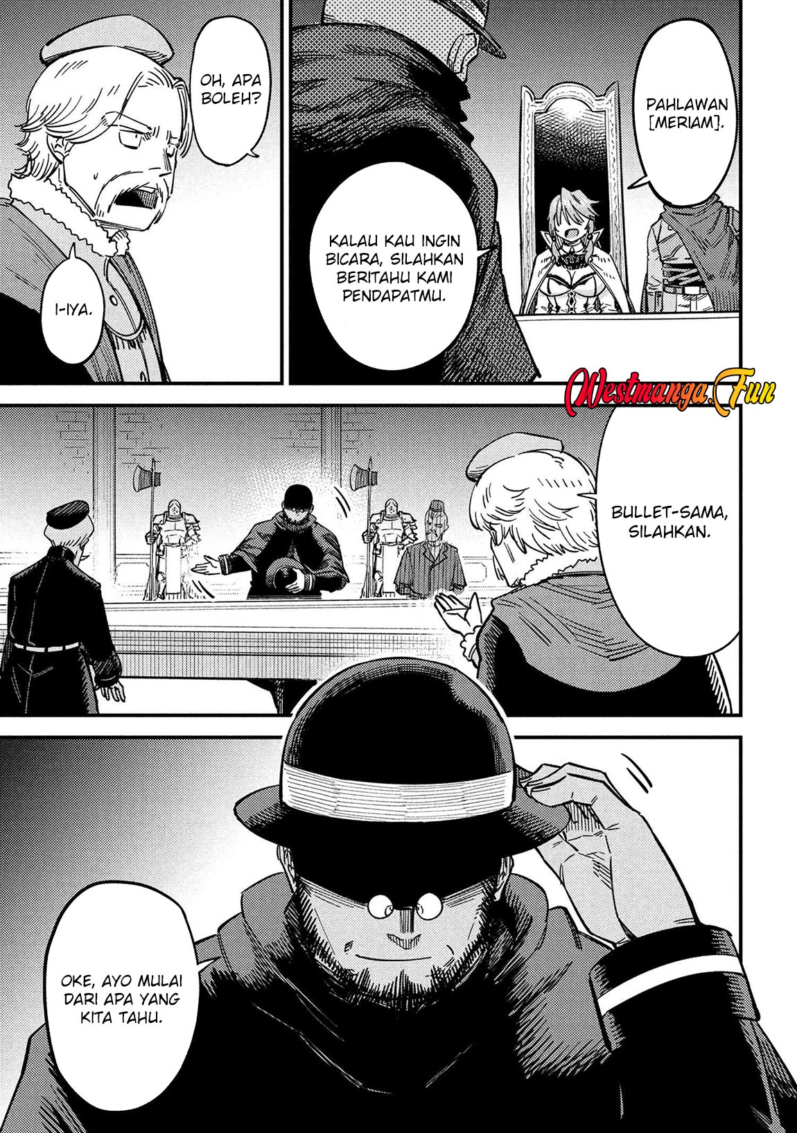 Kaifuku Jutsushi Yarinaoshi: Sokushi Mahou to Skill Copy no Chouetsu Heal Chapter 68 - halaman 20