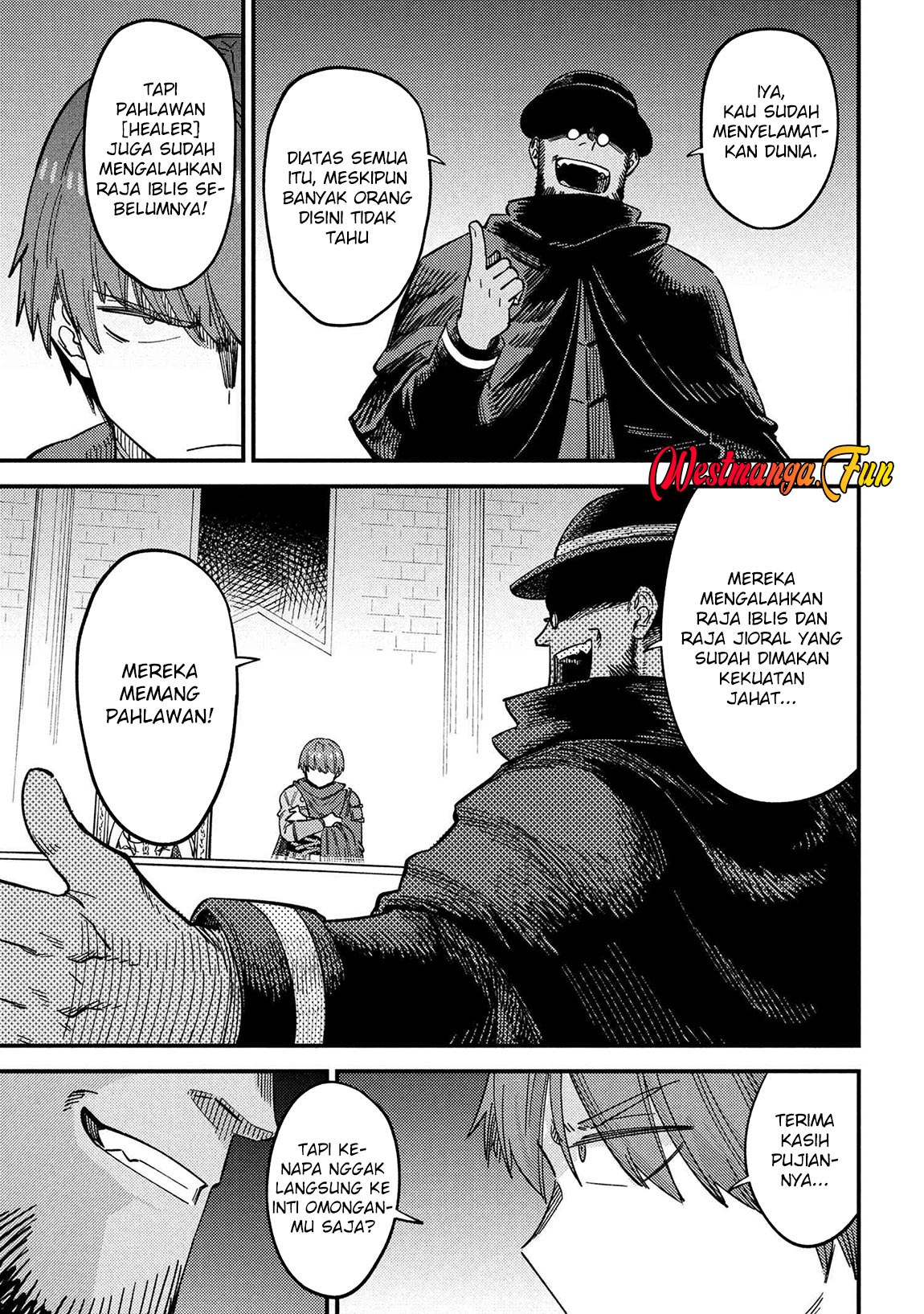 Kaifuku Jutsushi Yarinaoshi: Sokushi Mahou to Skill Copy no Chouetsu Heal Chapter 68 - halaman 22