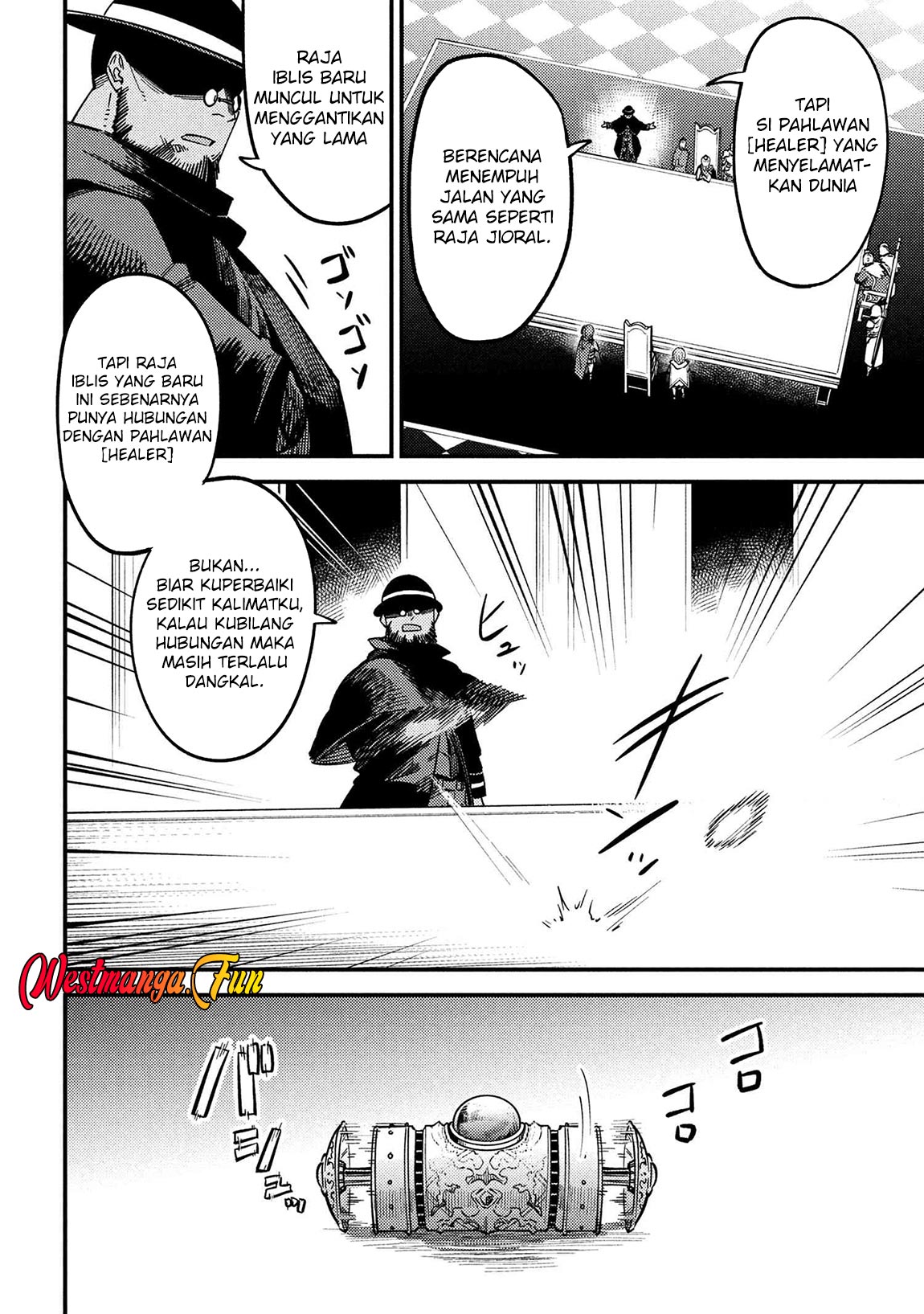 Kaifuku Jutsushi Yarinaoshi: Sokushi Mahou to Skill Copy no Chouetsu Heal Chapter 68 - halaman 23