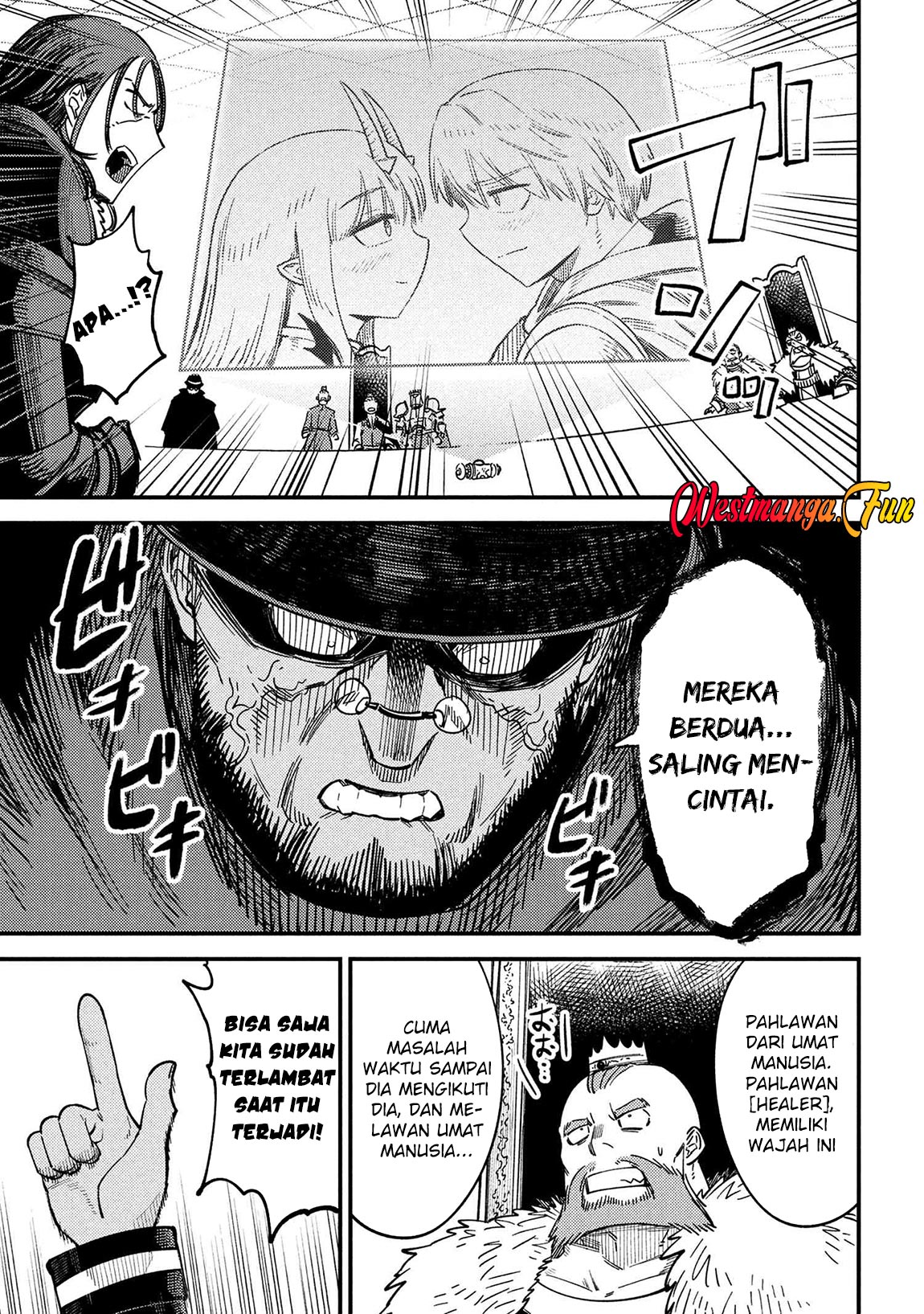 Kaifuku Jutsushi Yarinaoshi: Sokushi Mahou to Skill Copy no Chouetsu Heal Chapter 68 - halaman 24