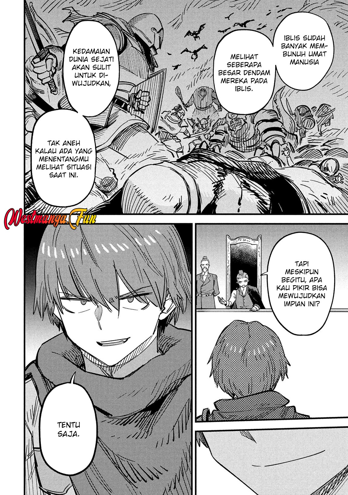 Kaifuku Jutsushi Yarinaoshi: Sokushi Mahou to Skill Copy no Chouetsu Heal Chapter 68 - halaman 27