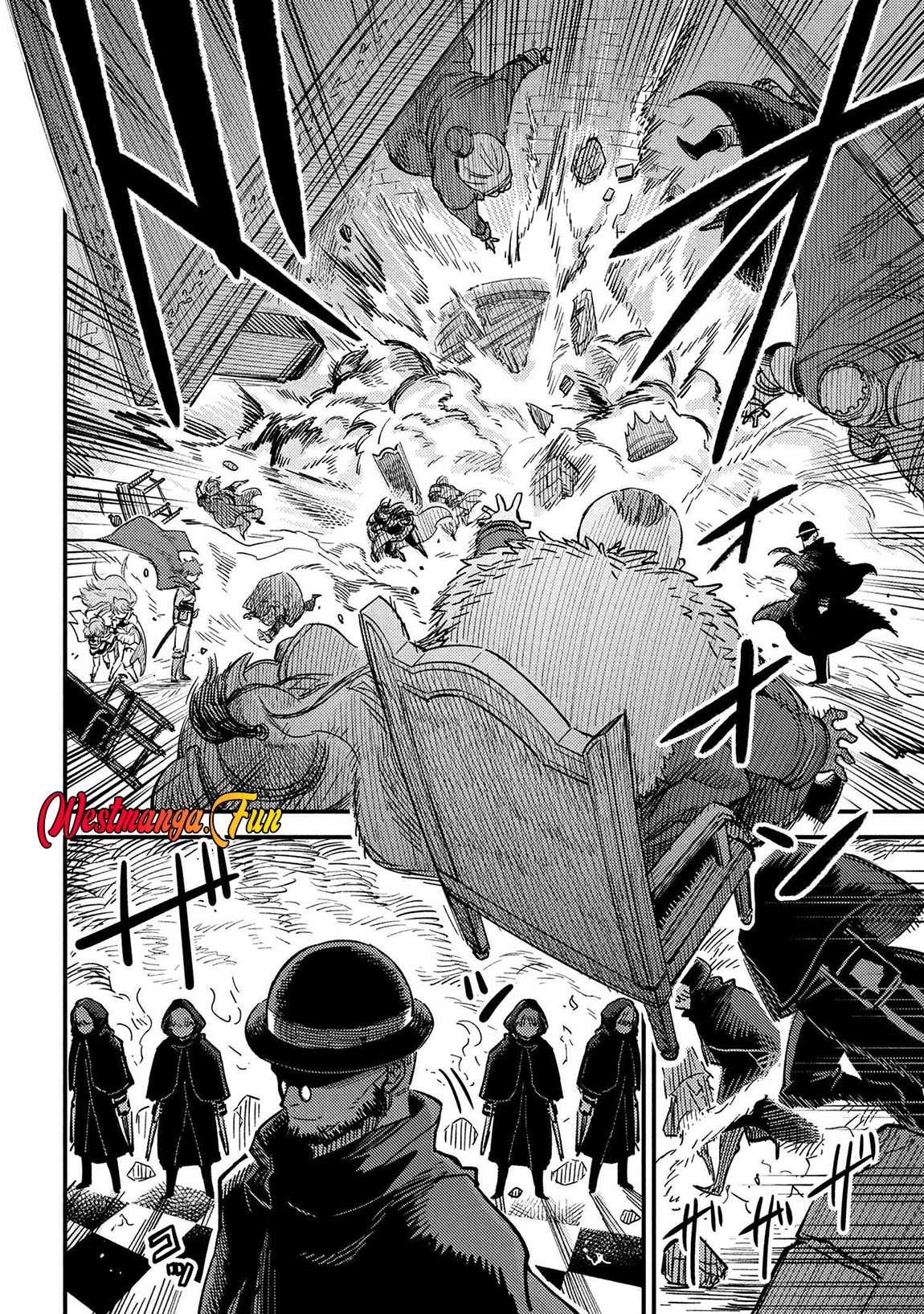 Kaifuku Jutsushi Yarinaoshi: Sokushi Mahou to Skill Copy no Chouetsu Heal Chapter 68 - halaman 33