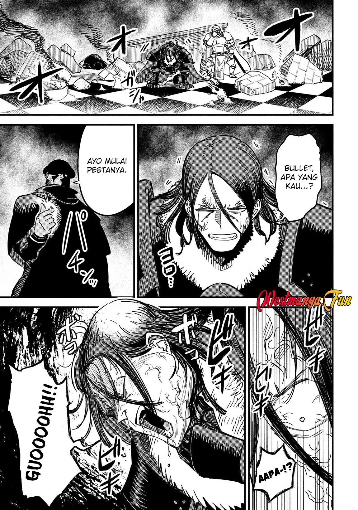 Kaifuku Jutsushi Yarinaoshi: Sokushi Mahou to Skill Copy no Chouetsu Heal Chapter 68 - halaman 34