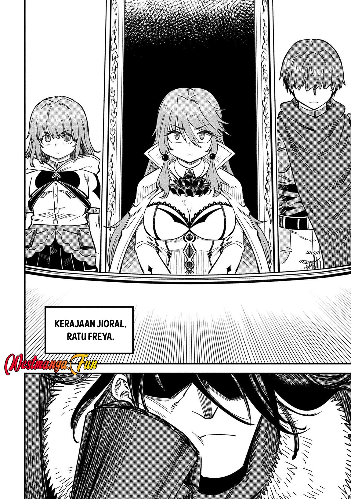 Kaifuku Jutsushi Yarinaoshi: Sokushi Mahou to Skill Copy no Chouetsu Heal Chapter 68 - halaman 4