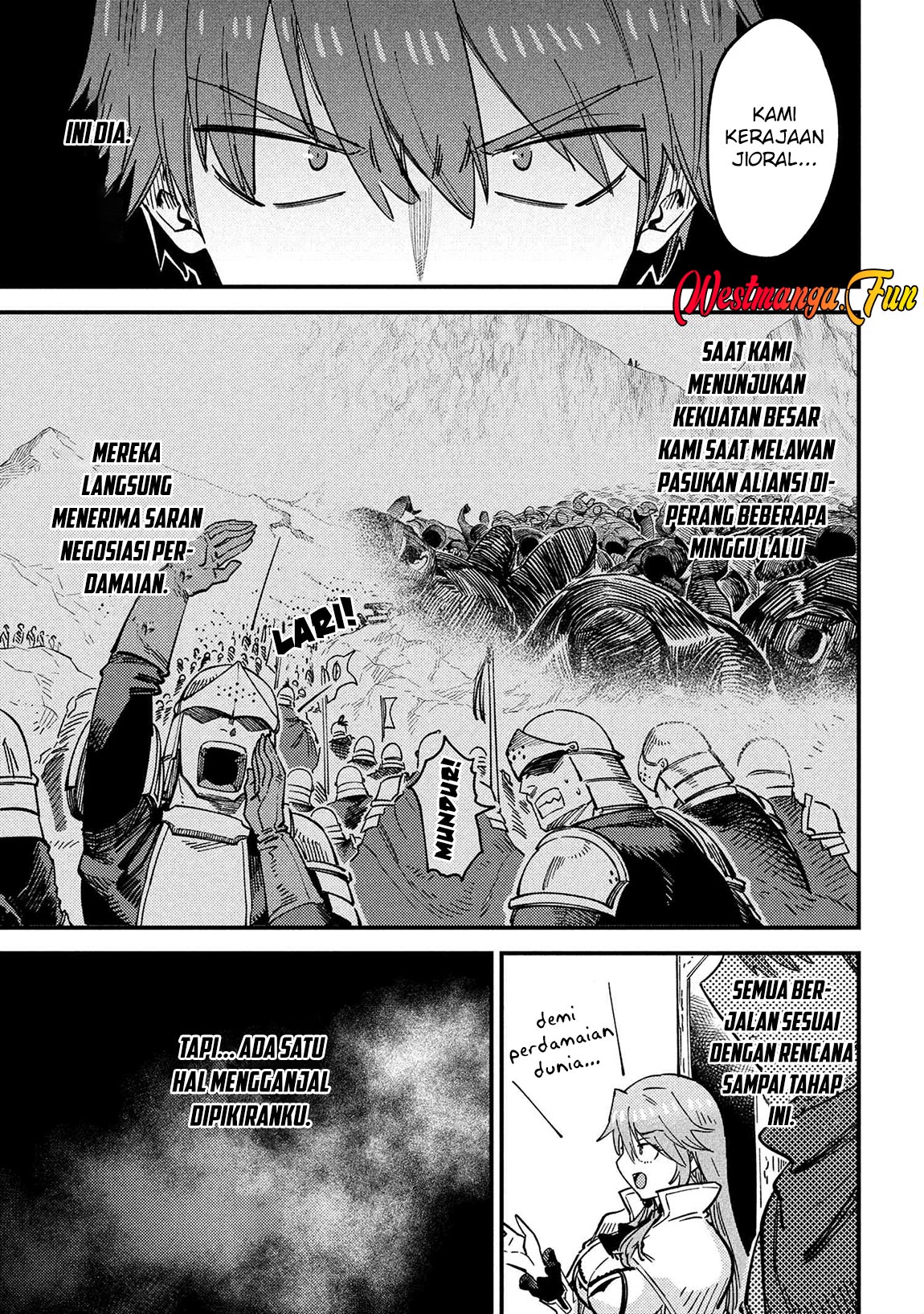 Kaifuku Jutsushi Yarinaoshi: Sokushi Mahou to Skill Copy no Chouetsu Heal Chapter 68 - halaman 7