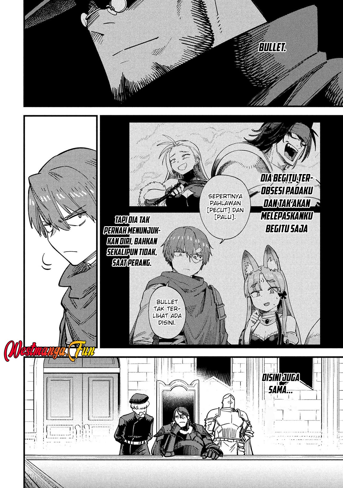 Kaifuku Jutsushi Yarinaoshi: Sokushi Mahou to Skill Copy no Chouetsu Heal Chapter 68 - halaman 8