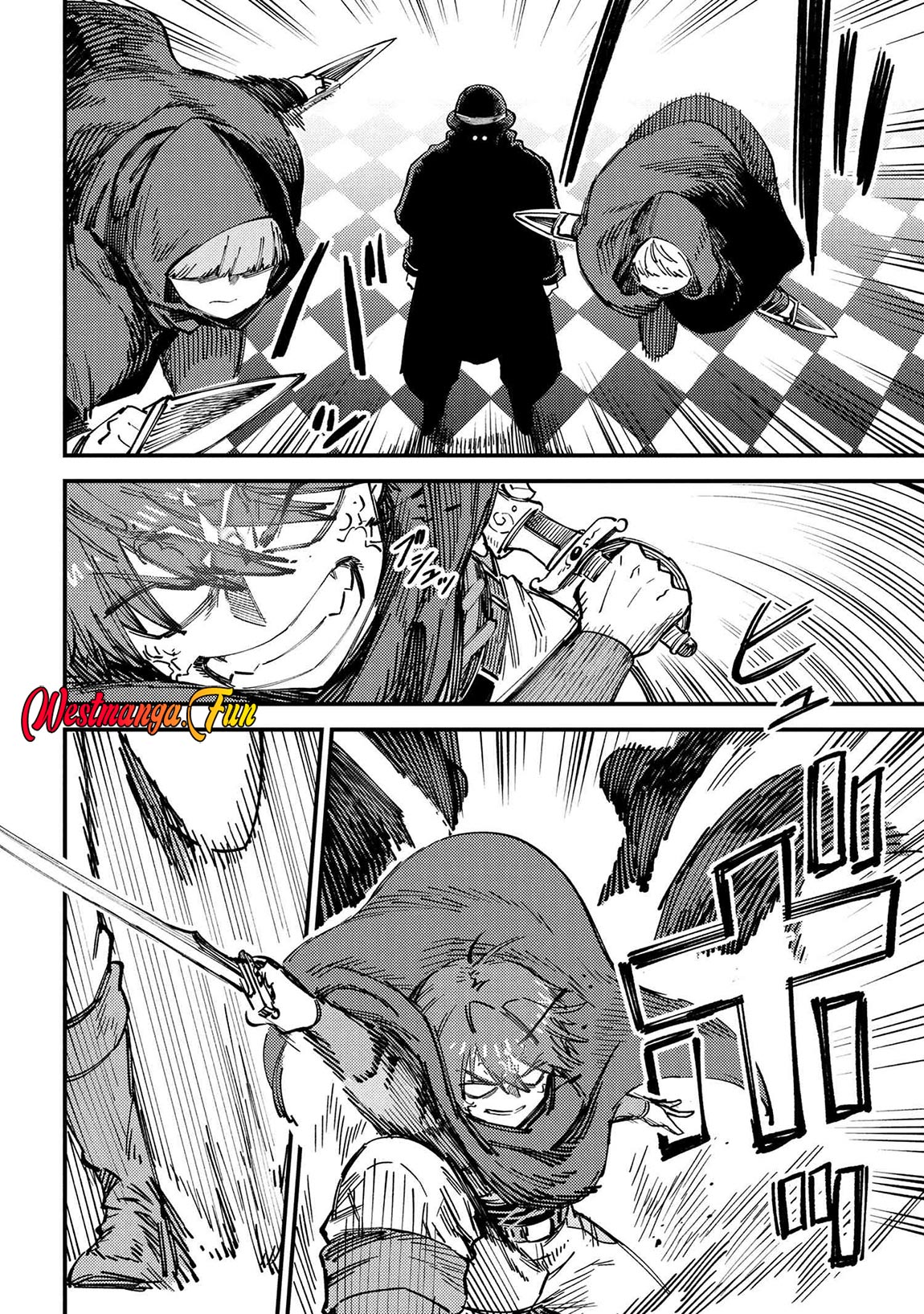 Kaifuku Jutsushi Yarinaoshi: Sokushi Mahou to Skill Copy no Chouetsu Heal Chapter 69.1 - halaman 10