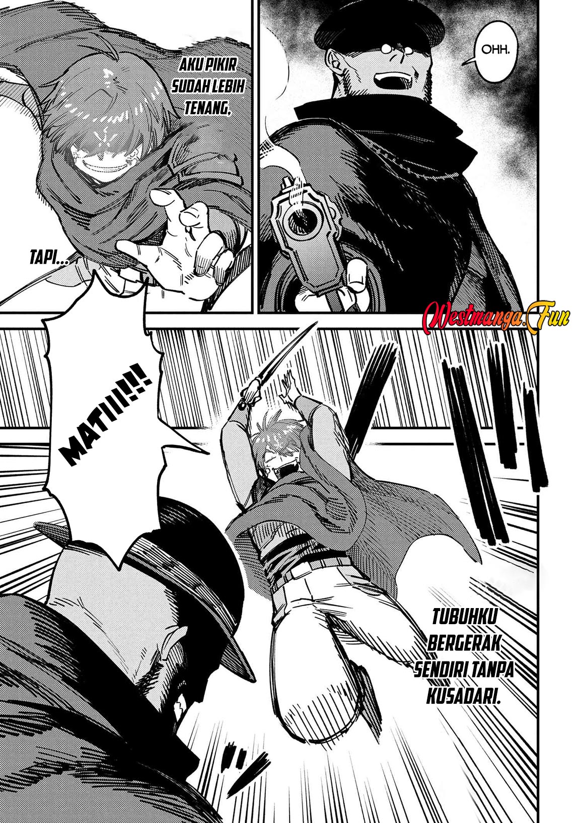 Kaifuku Jutsushi Yarinaoshi: Sokushi Mahou to Skill Copy no Chouetsu Heal Chapter 69.1 - halaman 13