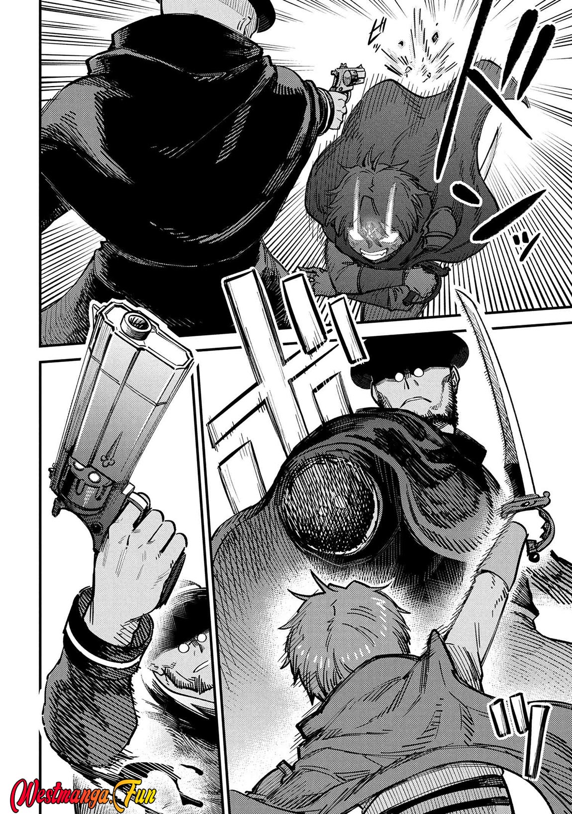 Kaifuku Jutsushi Yarinaoshi: Sokushi Mahou to Skill Copy no Chouetsu Heal Chapter 69.1 - halaman 17