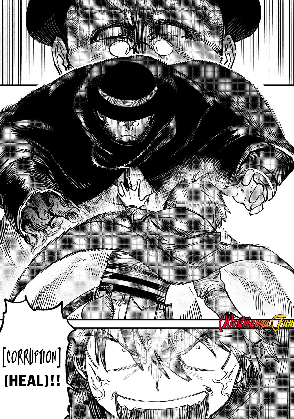 Kaifuku Jutsushi Yarinaoshi: Sokushi Mahou to Skill Copy no Chouetsu Heal Chapter 69.1 - halaman 18
