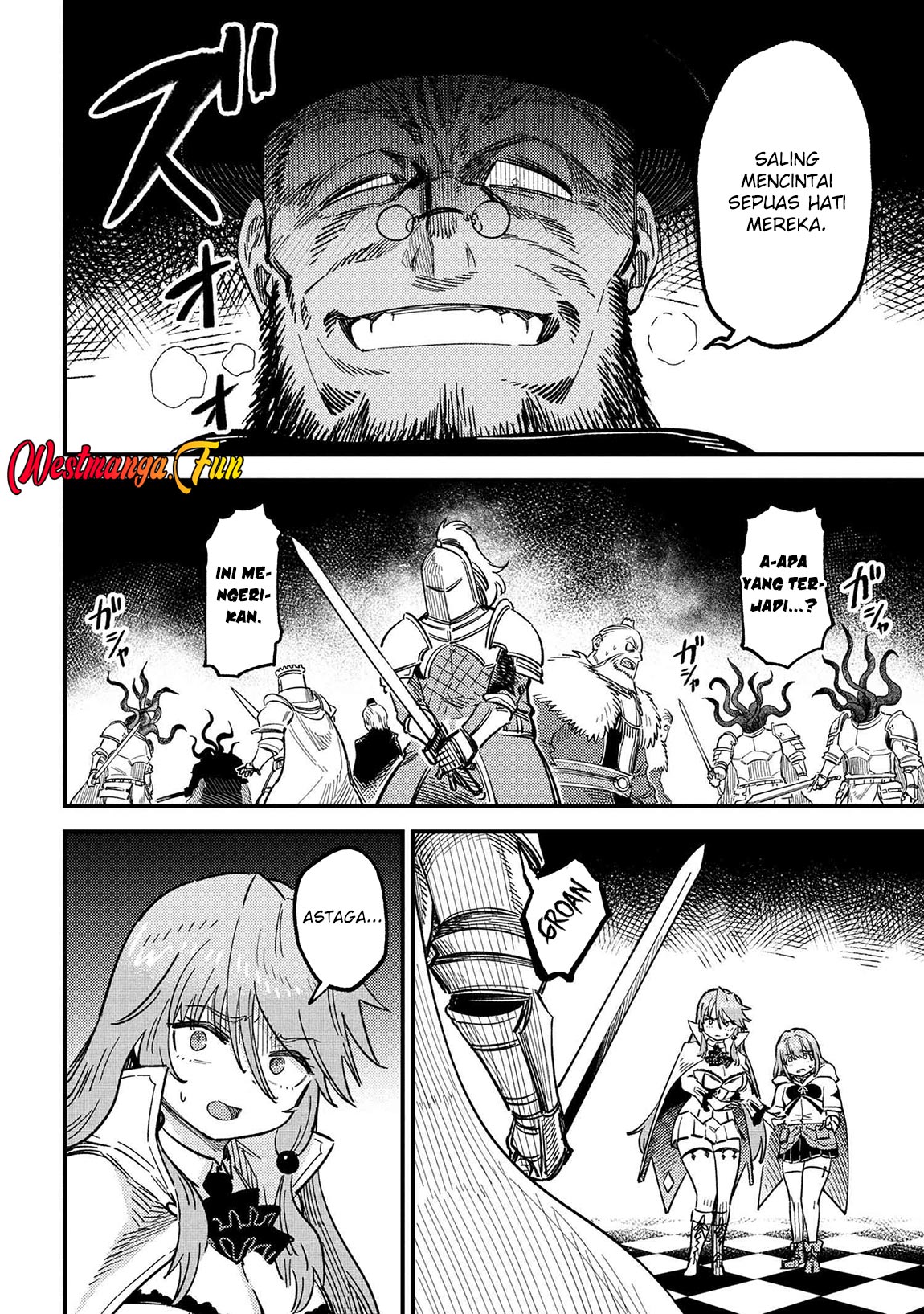 Kaifuku Jutsushi Yarinaoshi: Sokushi Mahou to Skill Copy no Chouetsu Heal Chapter 69.1 - halaman 2