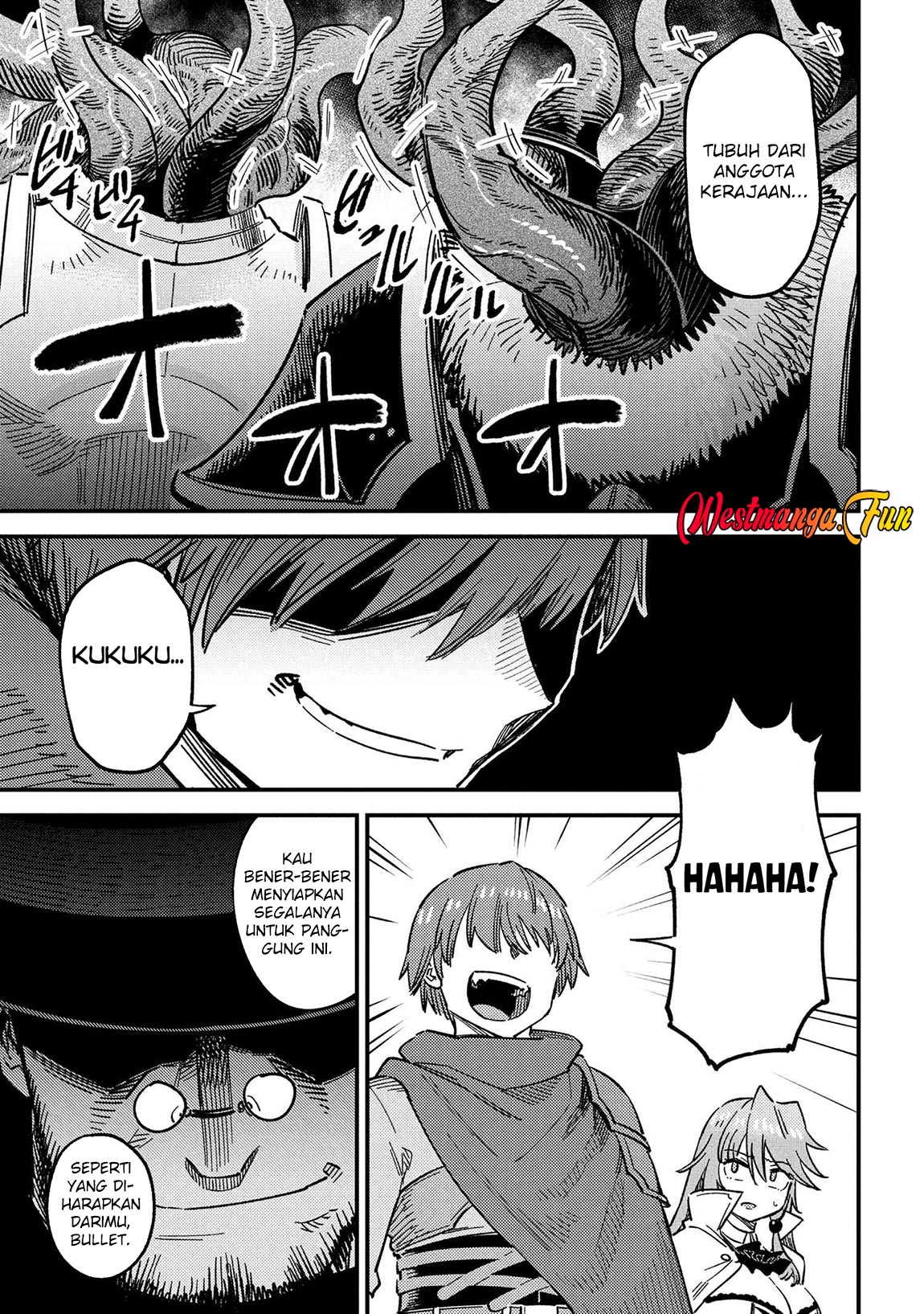 Kaifuku Jutsushi Yarinaoshi: Sokushi Mahou to Skill Copy no Chouetsu Heal Chapter 69.1 - halaman 3