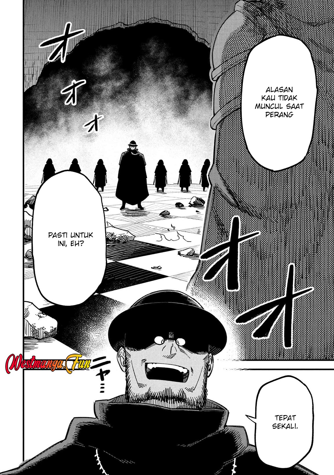 Kaifuku Jutsushi Yarinaoshi: Sokushi Mahou to Skill Copy no Chouetsu Heal Chapter 69.1 - halaman 5