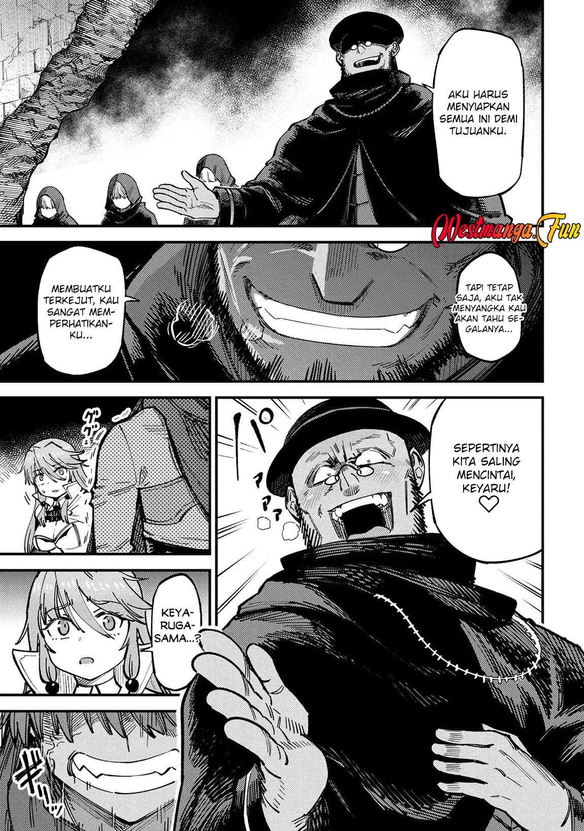 Kaifuku Jutsushi Yarinaoshi: Sokushi Mahou to Skill Copy no Chouetsu Heal Chapter 69.1 - halaman 6