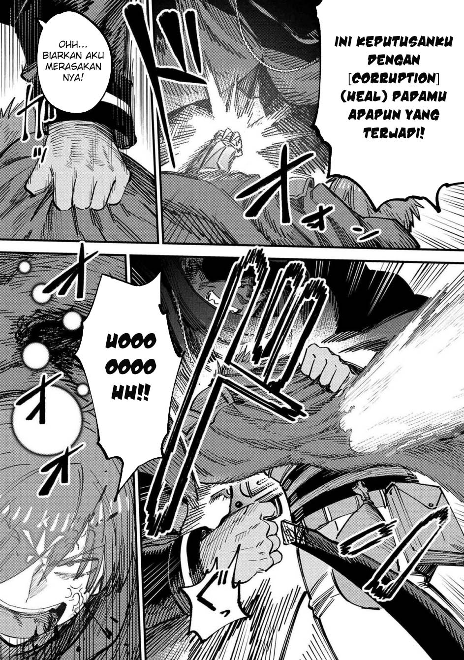 Kaifuku Jutsushi Yarinaoshi: Sokushi Mahou to Skill Copy no Chouetsu Heal Chapter 69.2 - halaman 10