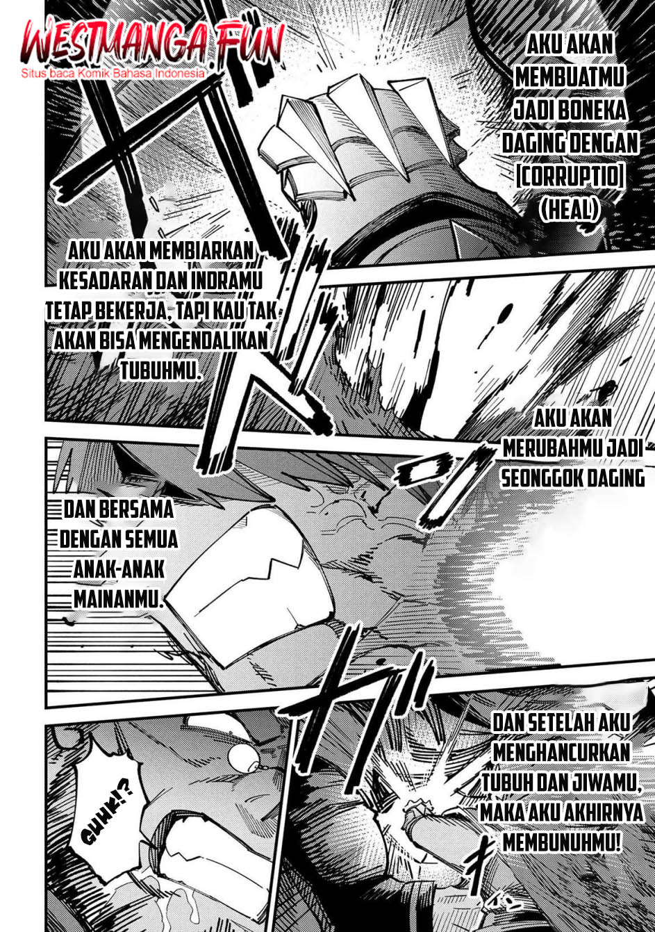 Kaifuku Jutsushi Yarinaoshi: Sokushi Mahou to Skill Copy no Chouetsu Heal Chapter 69.2 - halaman 11