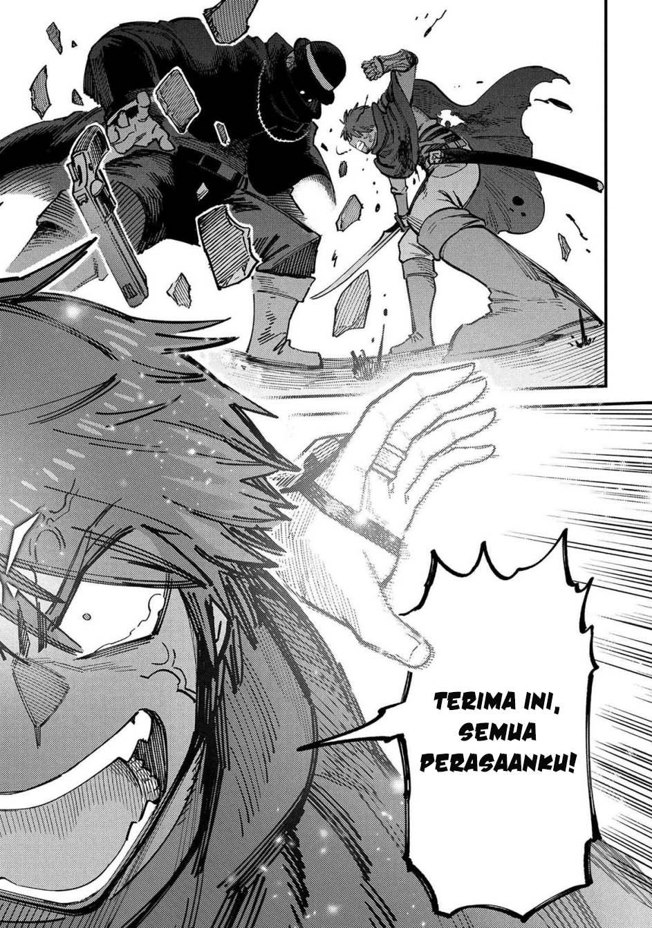 Kaifuku Jutsushi Yarinaoshi: Sokushi Mahou to Skill Copy no Chouetsu Heal Chapter 69.2 - halaman 15