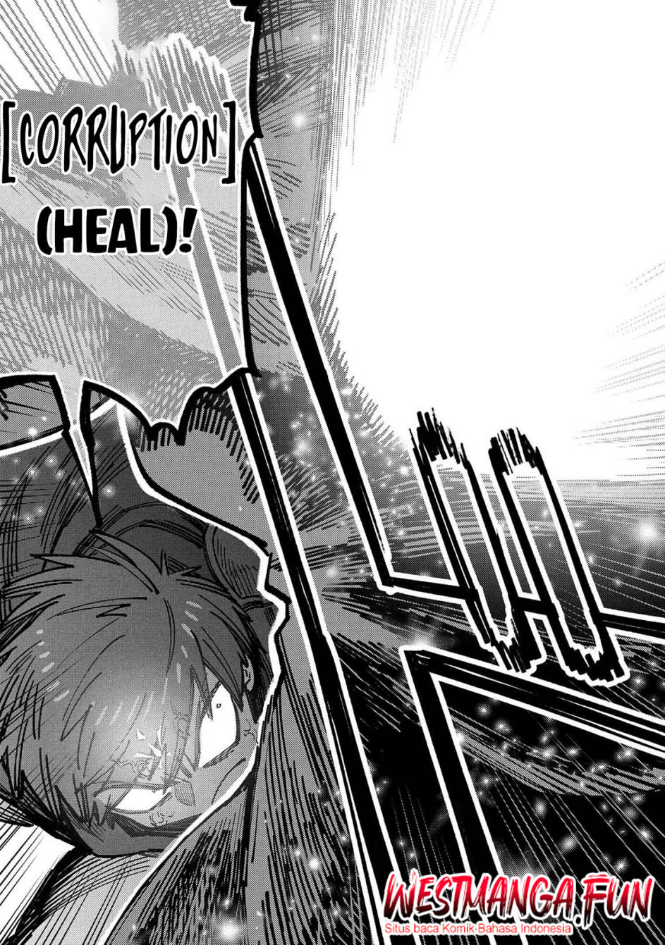 Kaifuku Jutsushi Yarinaoshi: Sokushi Mahou to Skill Copy no Chouetsu Heal Chapter 69.2 - halaman 16