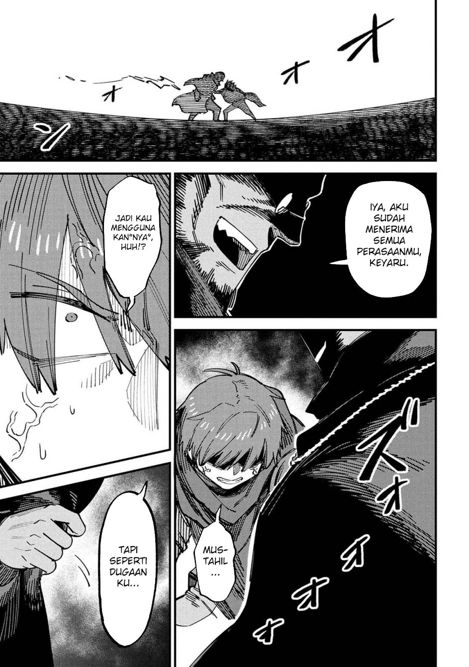 Kaifuku Jutsushi Yarinaoshi: Sokushi Mahou to Skill Copy no Chouetsu Heal Chapter 69.2 - halaman 17