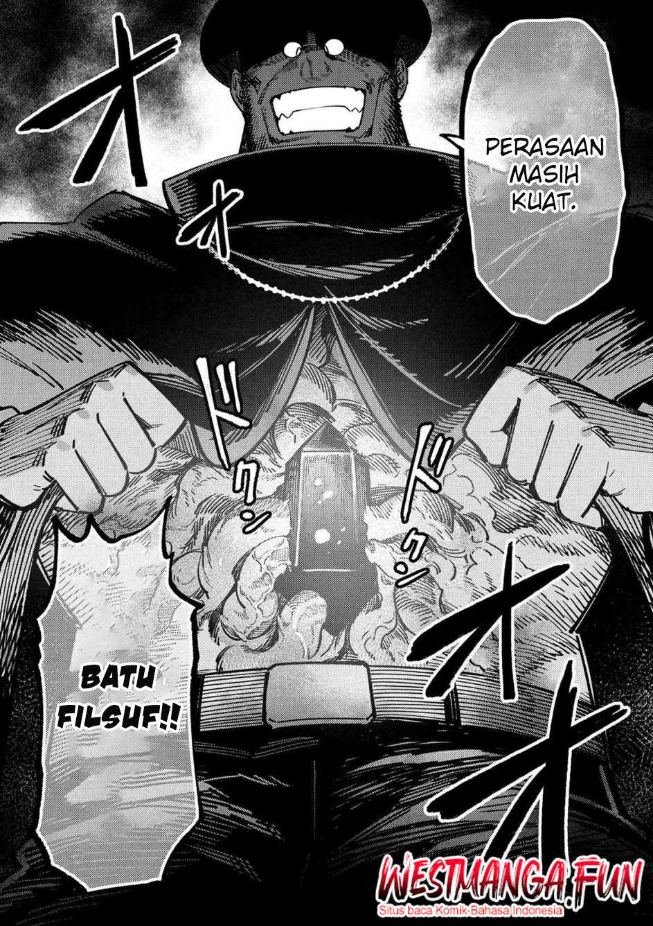 Kaifuku Jutsushi Yarinaoshi: Sokushi Mahou to Skill Copy no Chouetsu Heal Chapter 69.2 - halaman 18