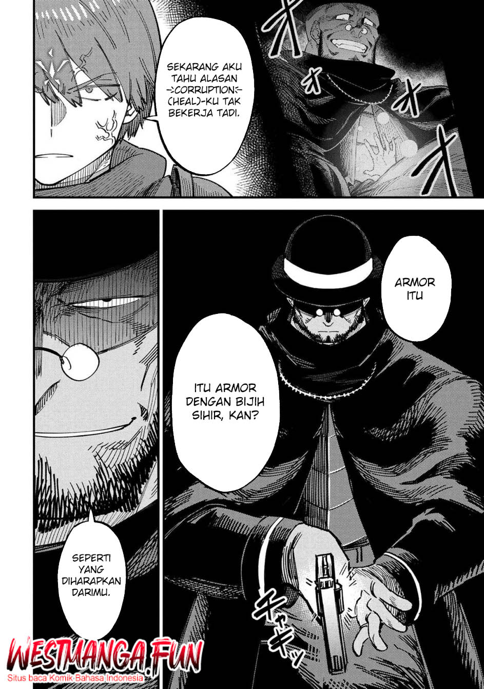 Kaifuku Jutsushi Yarinaoshi: Sokushi Mahou to Skill Copy no Chouetsu Heal Chapter 69.2 - halaman 5