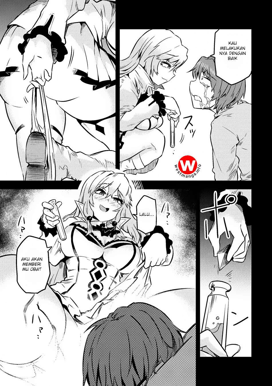 Kaifuku Jutsushi Yarinaoshi: Sokushi Mahou to Skill Copy no Chouetsu Heal Chapter 7.1 - halaman 11