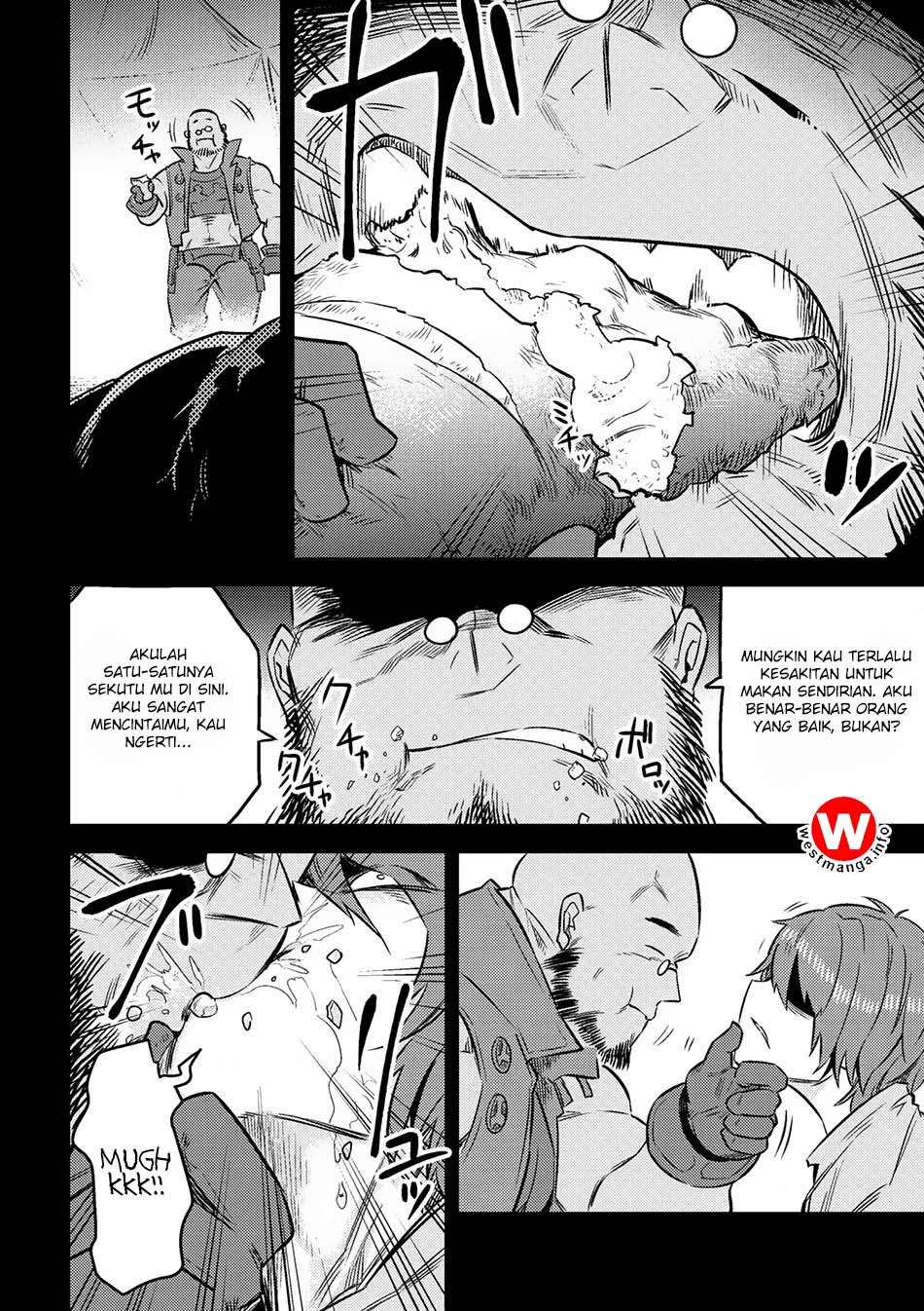 Kaifuku Jutsushi Yarinaoshi: Sokushi Mahou to Skill Copy no Chouetsu Heal Chapter 7.1 - halaman 20