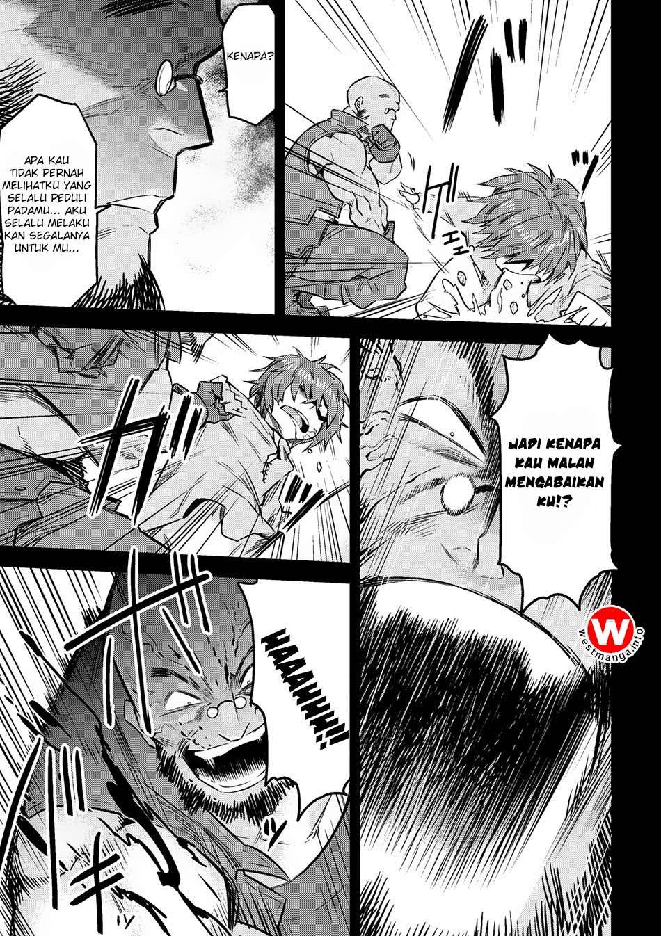 Kaifuku Jutsushi Yarinaoshi: Sokushi Mahou to Skill Copy no Chouetsu Heal Chapter 7.1 - halaman 21